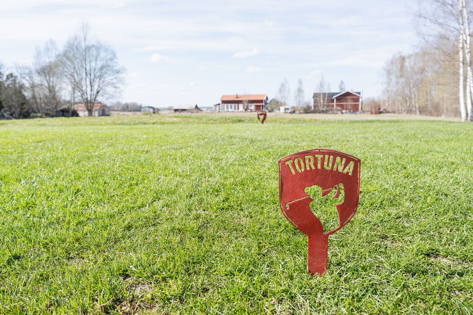Tomt, En naturnära tomt där framtidsdrömmar kan ta form, Tortuna, Västerås