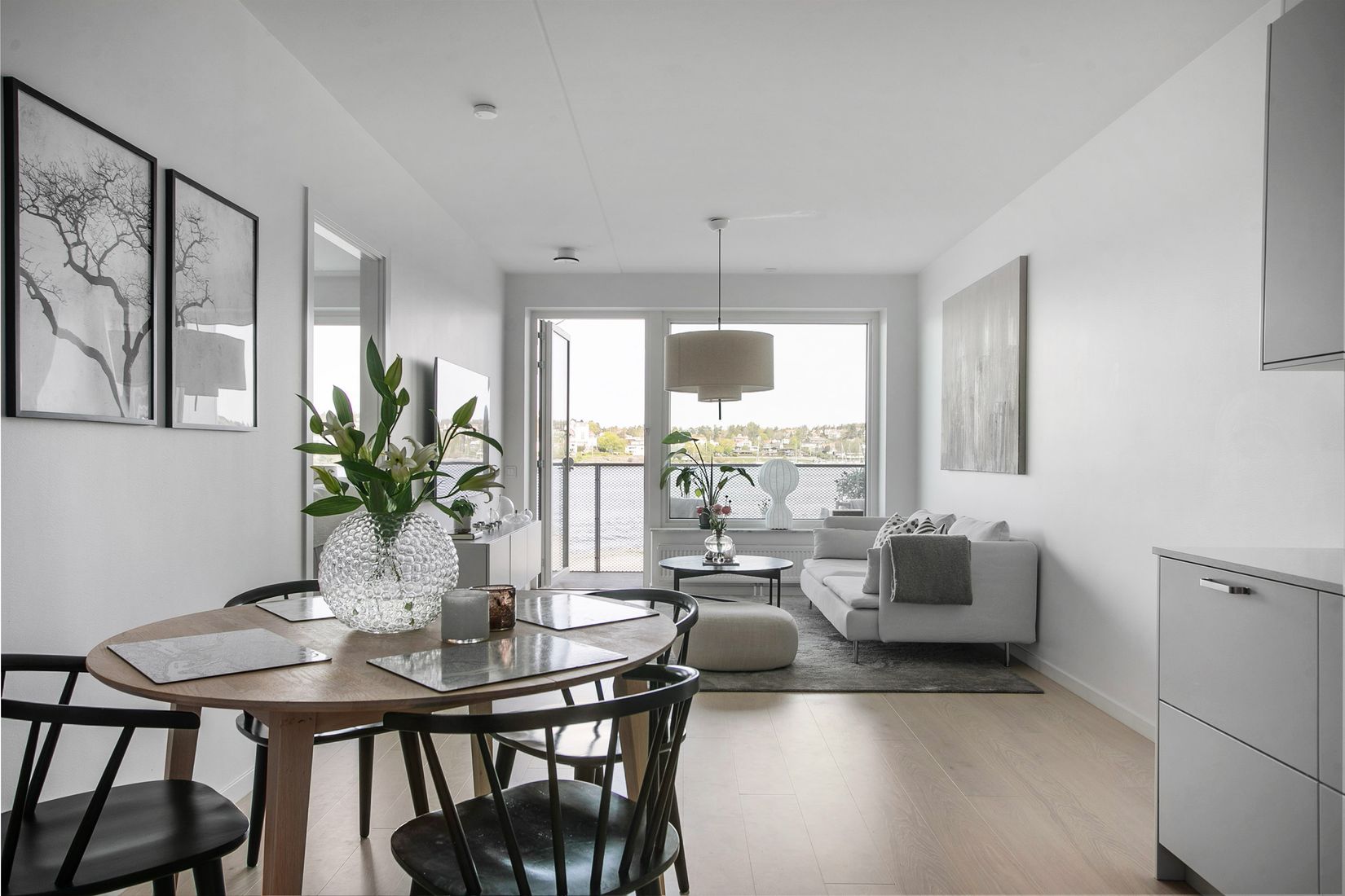 Bostadsrätt, Telegrafvägen 34, Telegrafberget, Nacka