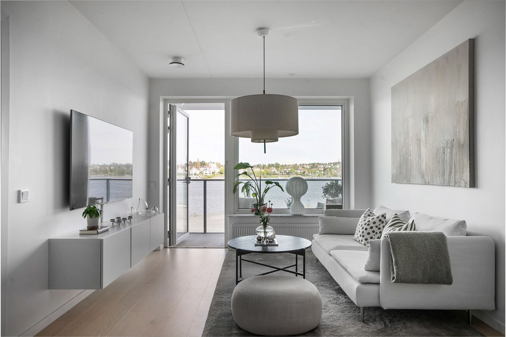 Bostadsrätt, Telegrafvägen 34, Telegrafberget, Nacka