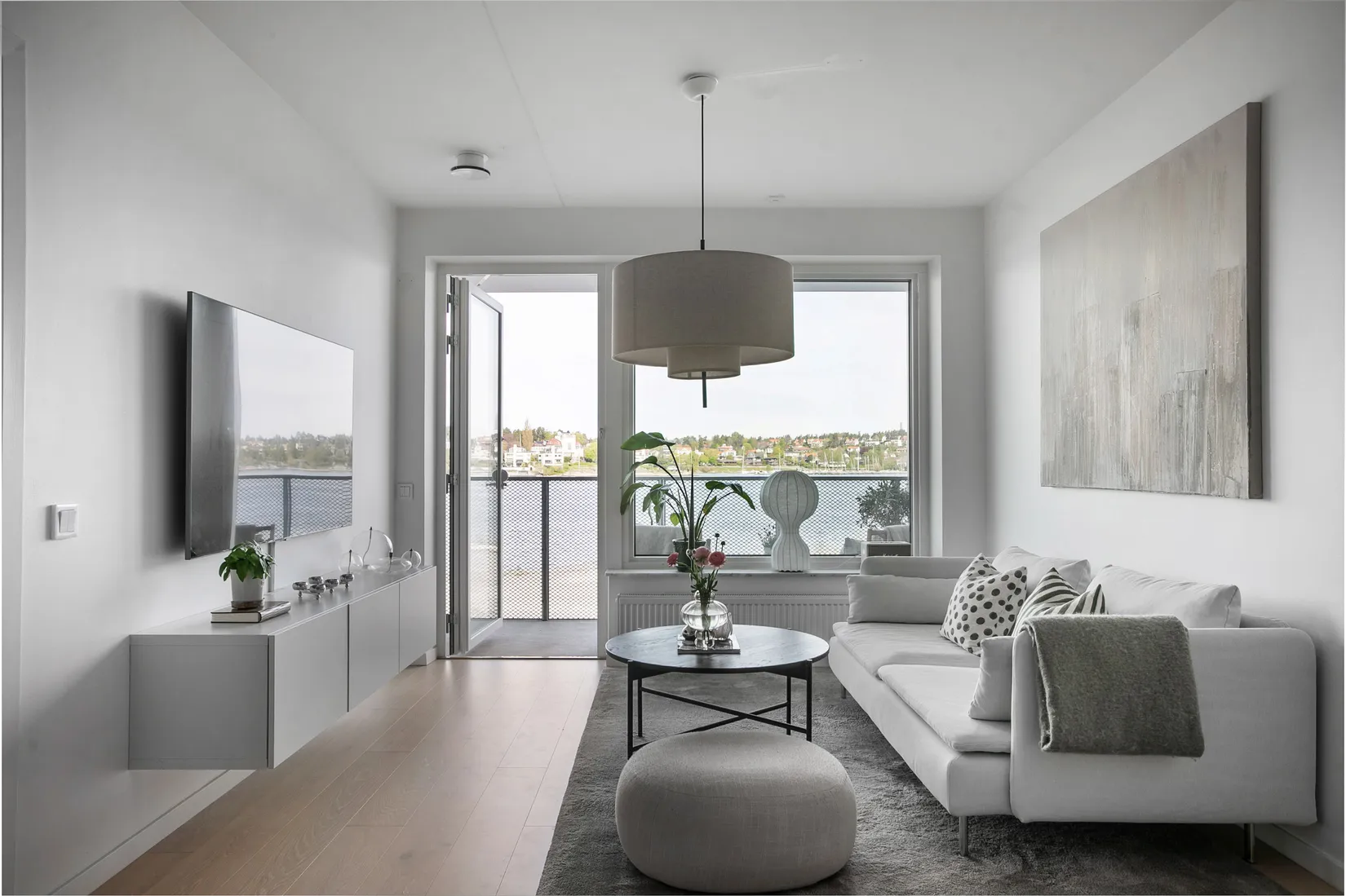 Bostadsrätt, Telegrafvägen 34, Telegrafberget, Nacka