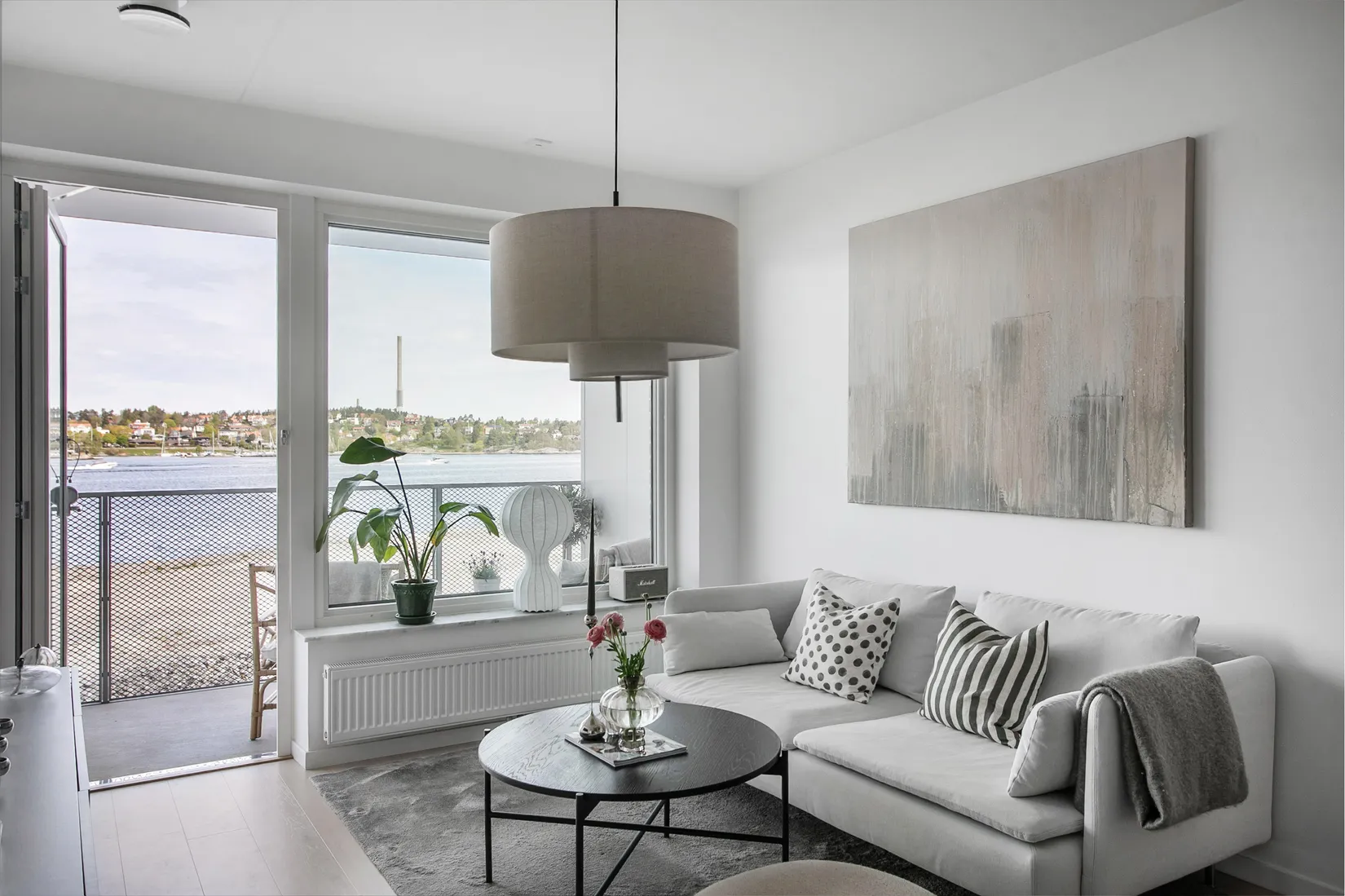 Bostadsrätt, Telegrafvägen 34, Telegrafberget, Nacka