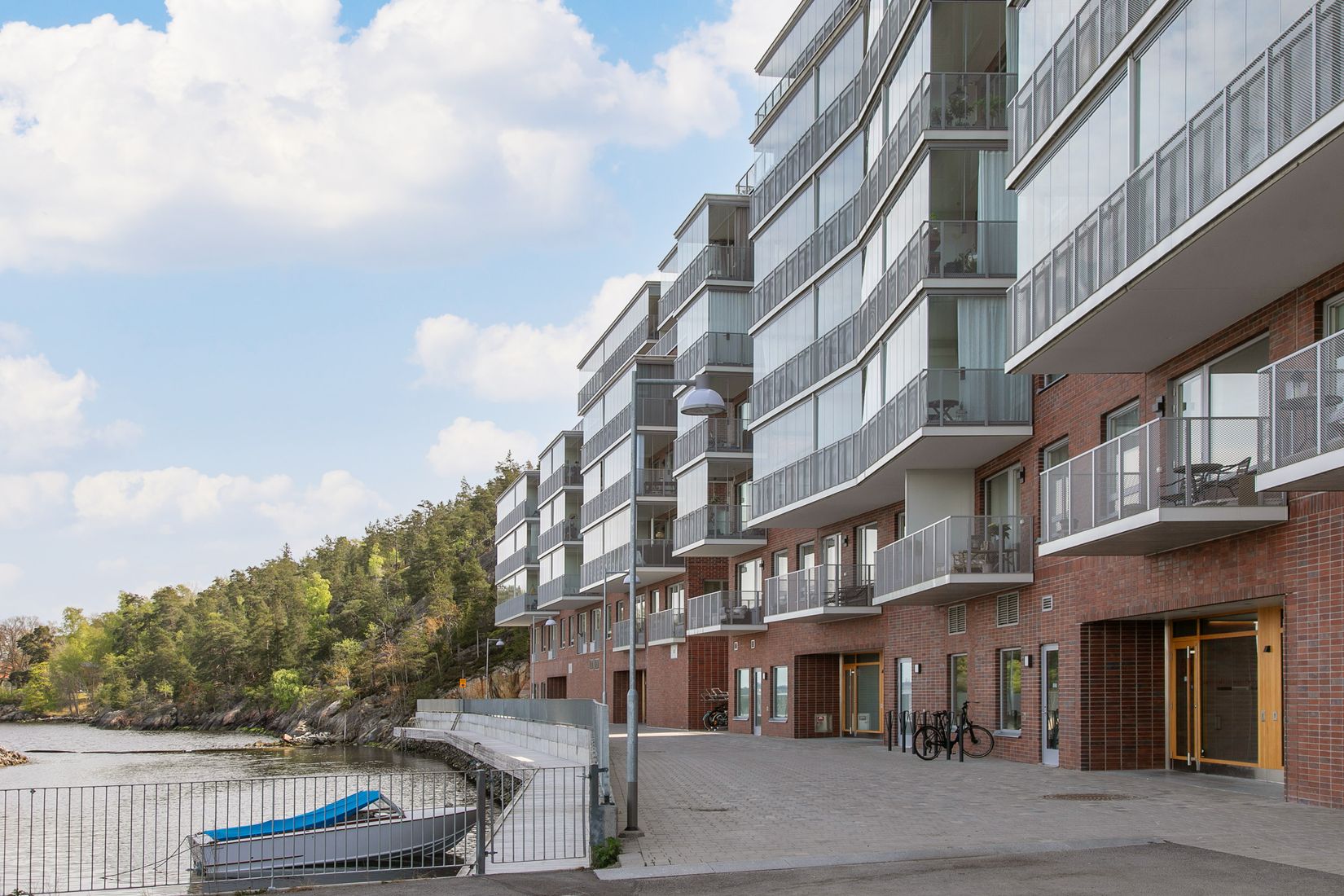 Bostadsrätt, Telegrafvägen 34, Telegrafberget, Nacka