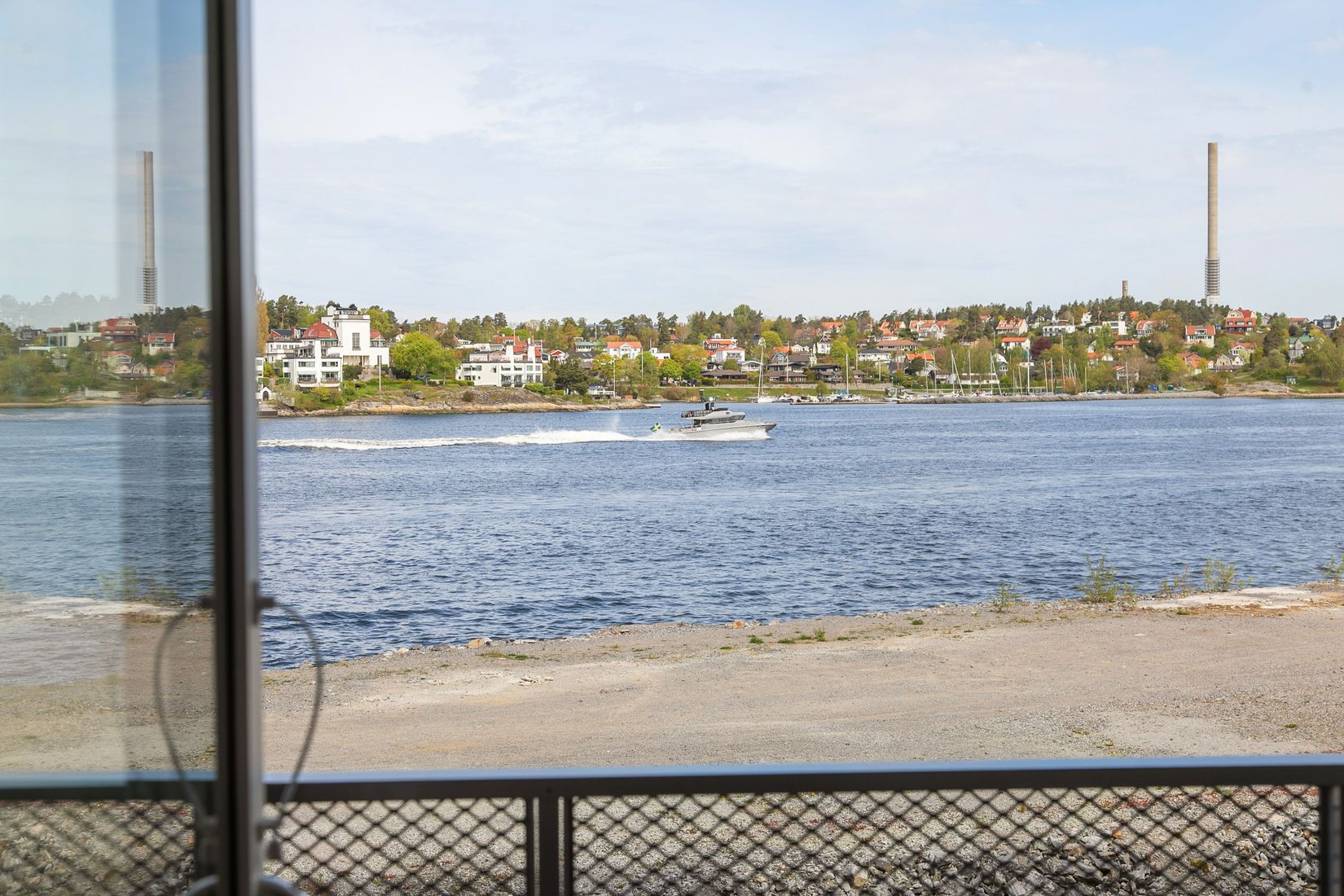 Bostadsrätt, Telegrafvägen 34, Telegrafberget, Nacka