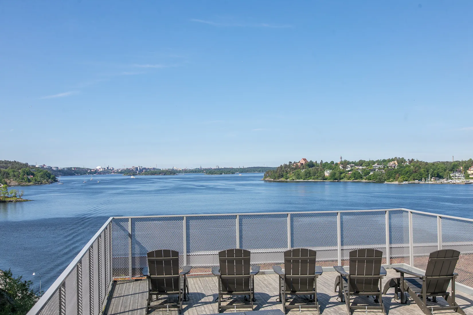 Bostadsrätt, Telegrafvägen 34, Telegrafberget, Nacka
