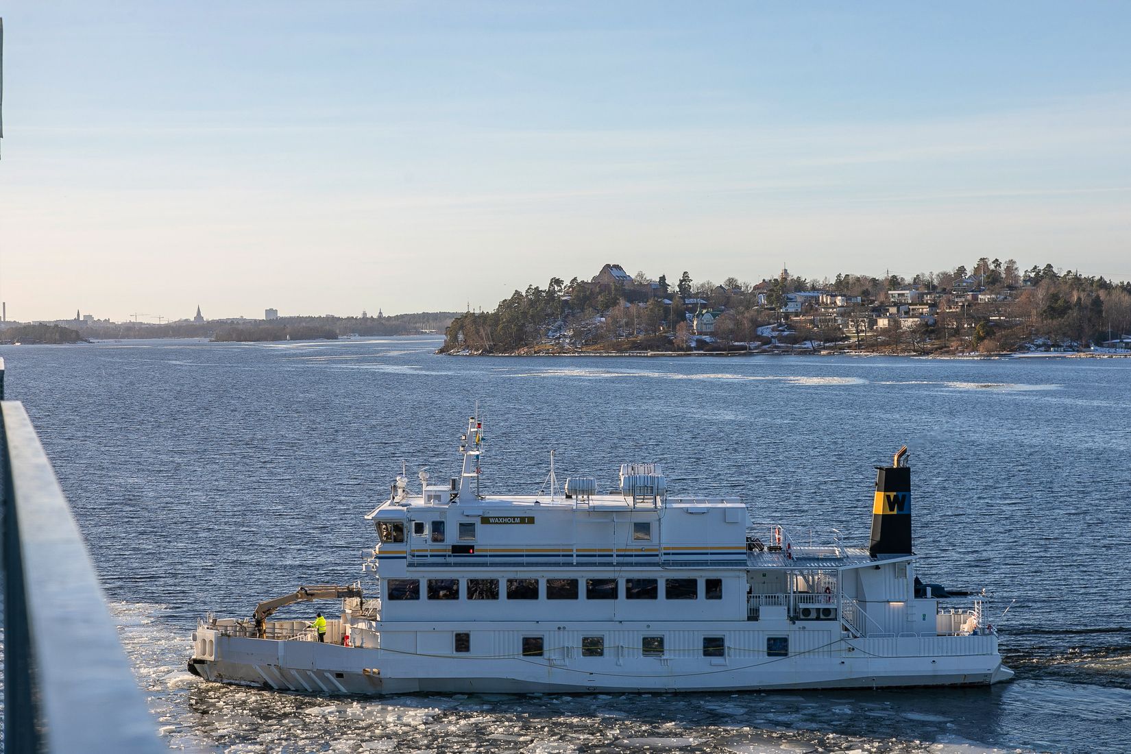 Bostadsrätt, Telegrafvägen 34, Telegrafberget, Nacka