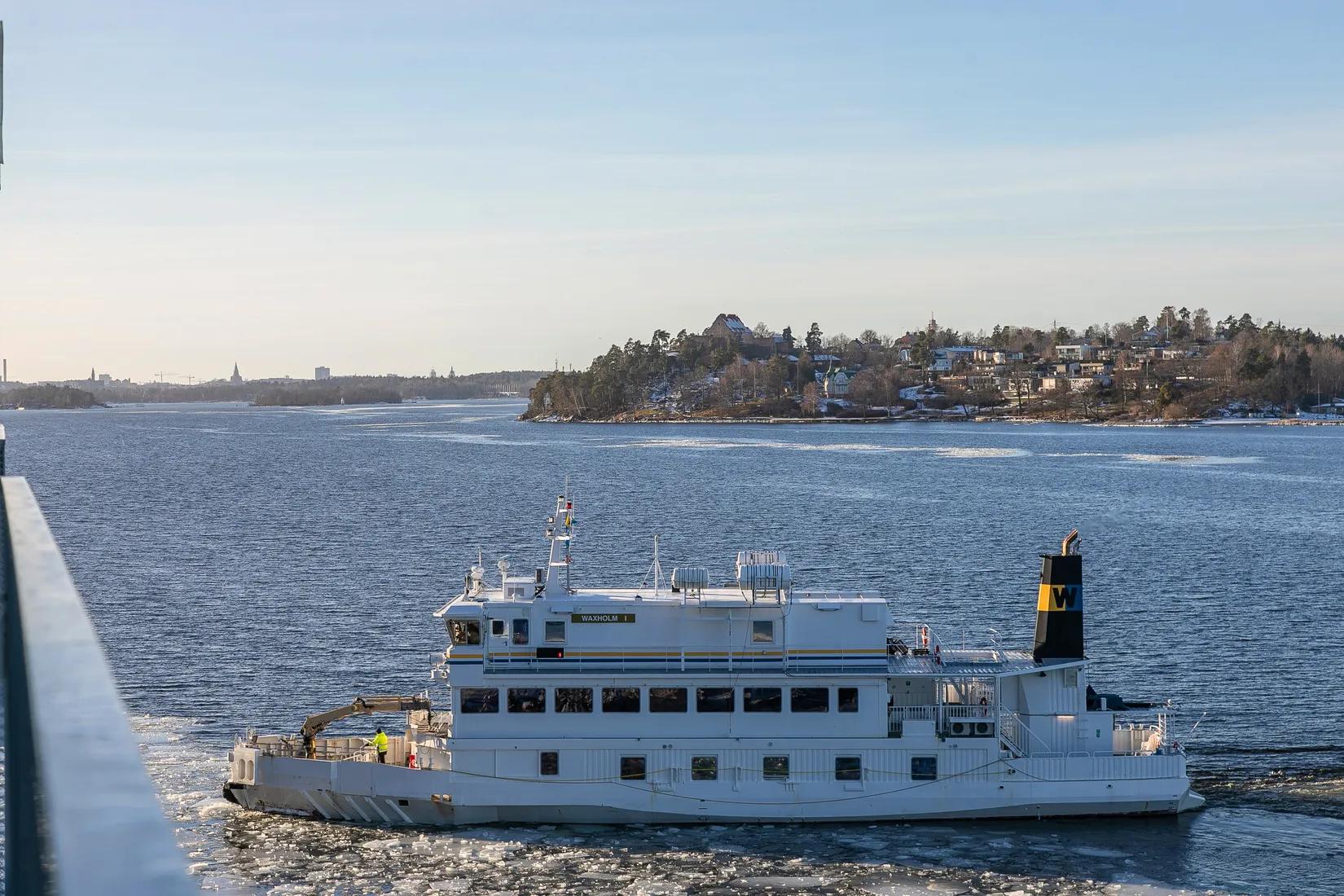 Bostadsrätt, Telegrafvägen 34, Telegrafberget, Nacka