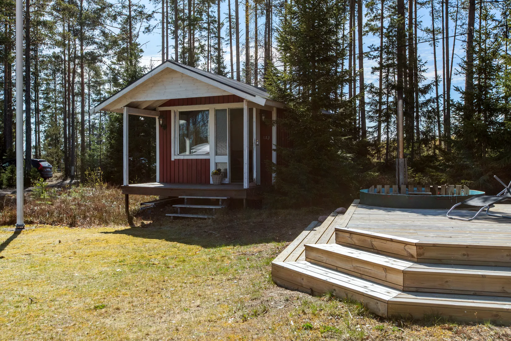 Fritidshus, Stora Havstoviken 203, Alnö, Havstoviken, Sundsvall