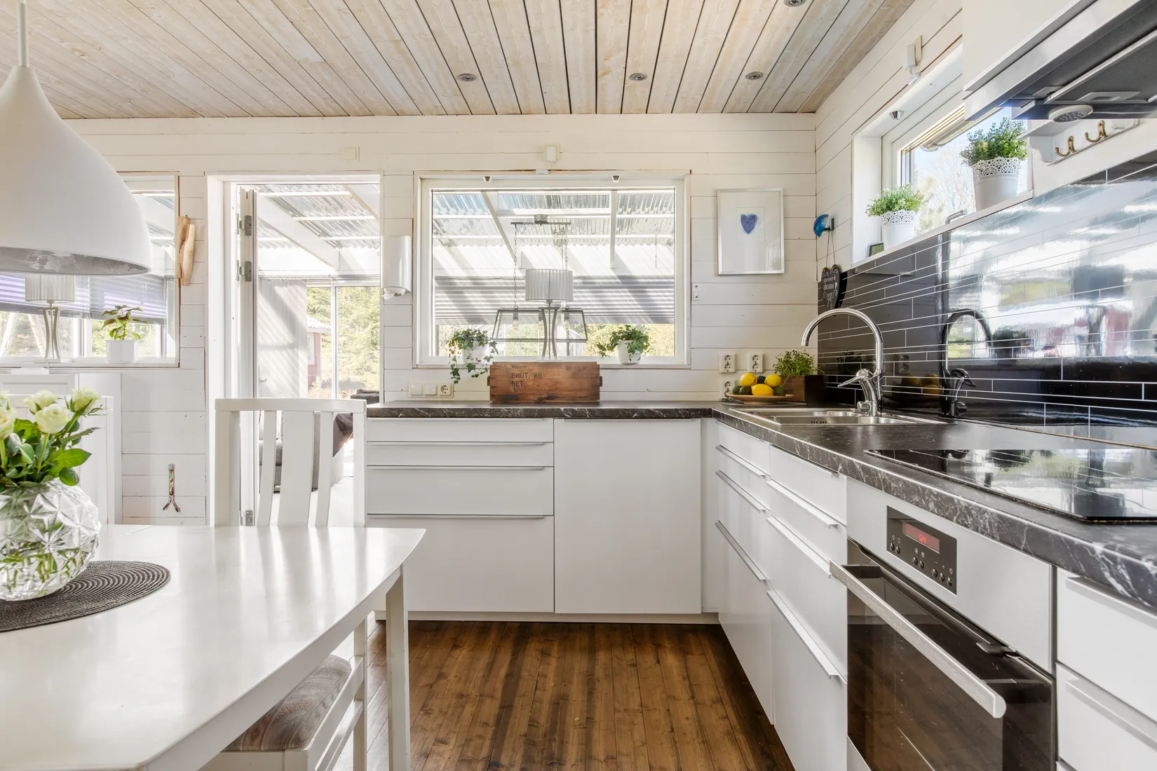 Fritidshus, Stora Havstoviken 203, Alnö, Havstoviken, Sundsvall