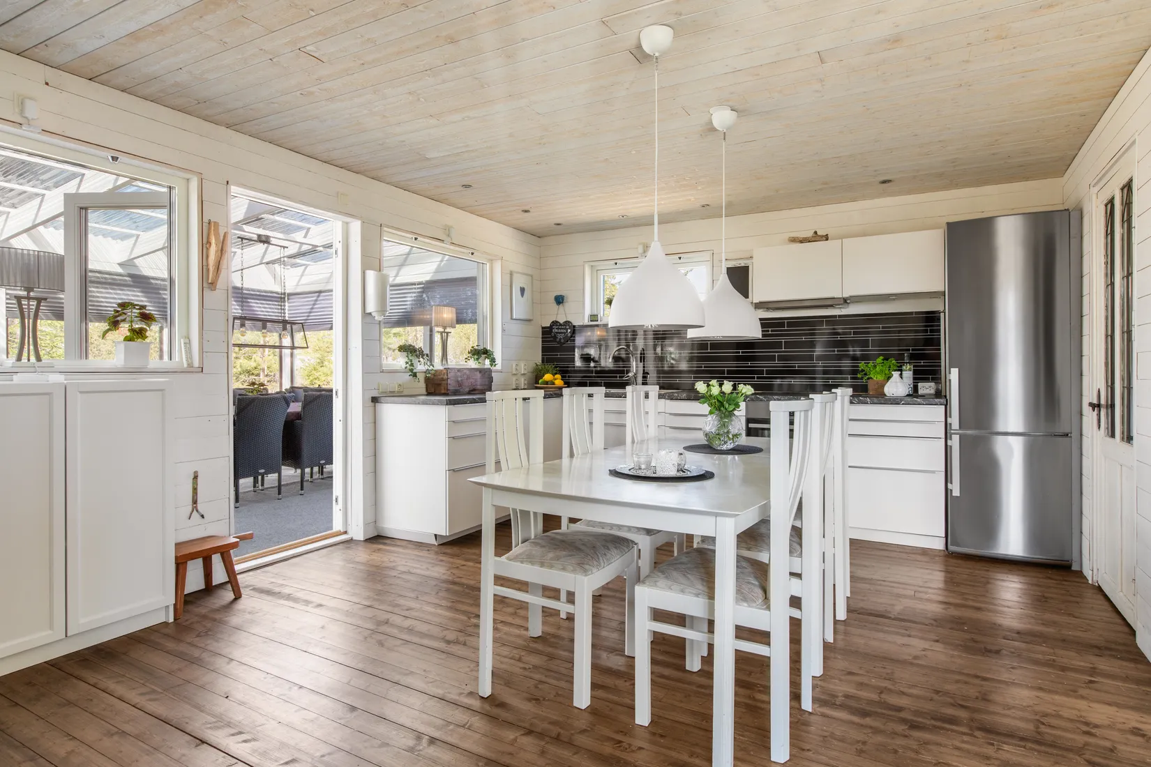 Fritidshus, Stora Havstoviken 203, Alnö, Havstoviken, Sundsvall