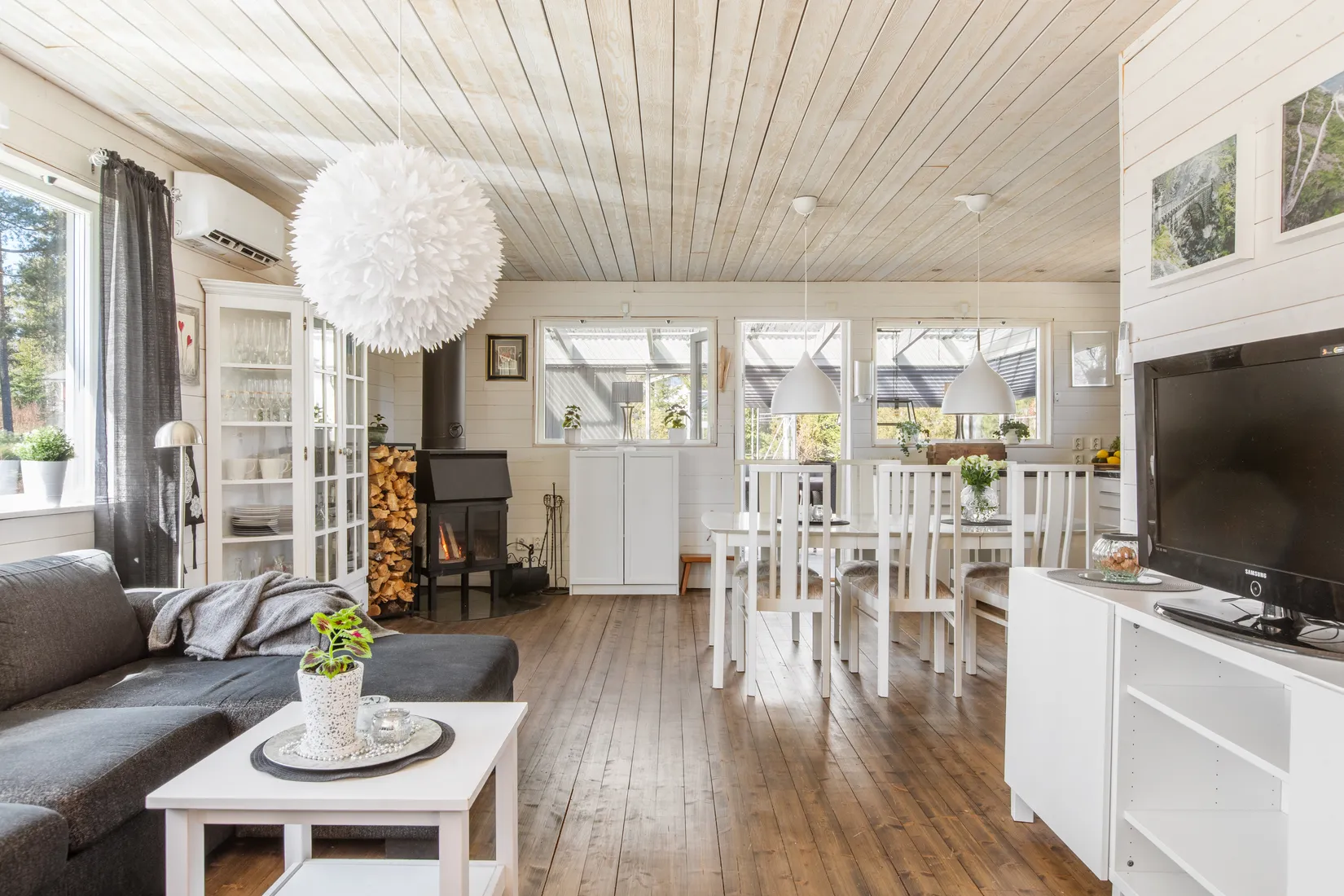 Fritidshus, Stora Havstoviken 203, Alnö, Havstoviken, Sundsvall