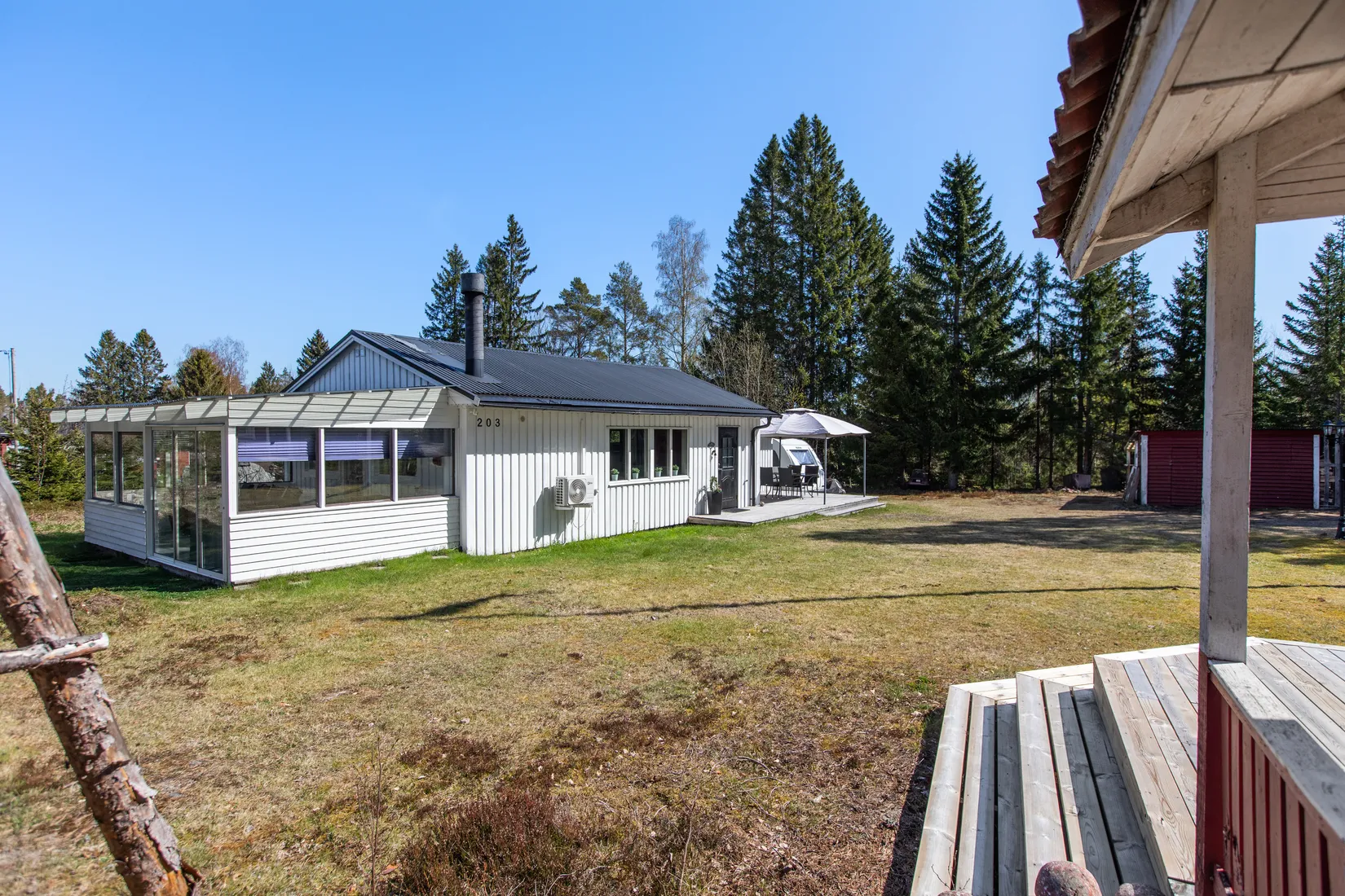 Fritidshus, Stora Havstoviken 203, Alnö, Havstoviken, Sundsvall