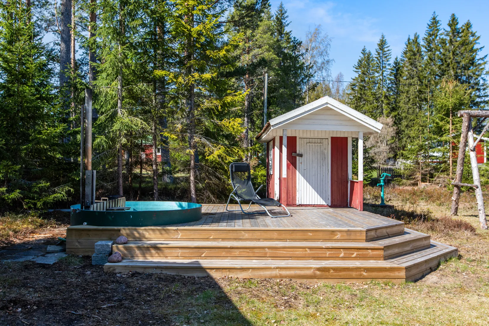 Fritidshus, Stora Havstoviken 203, Alnö, Havstoviken, Sundsvall