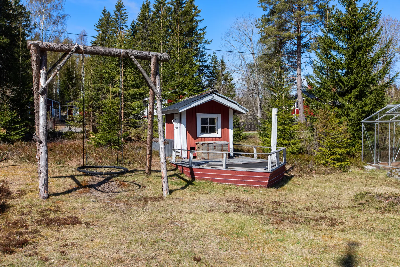 Fritidshus, Stora Havstoviken 203, Alnö, Havstoviken, Sundsvall