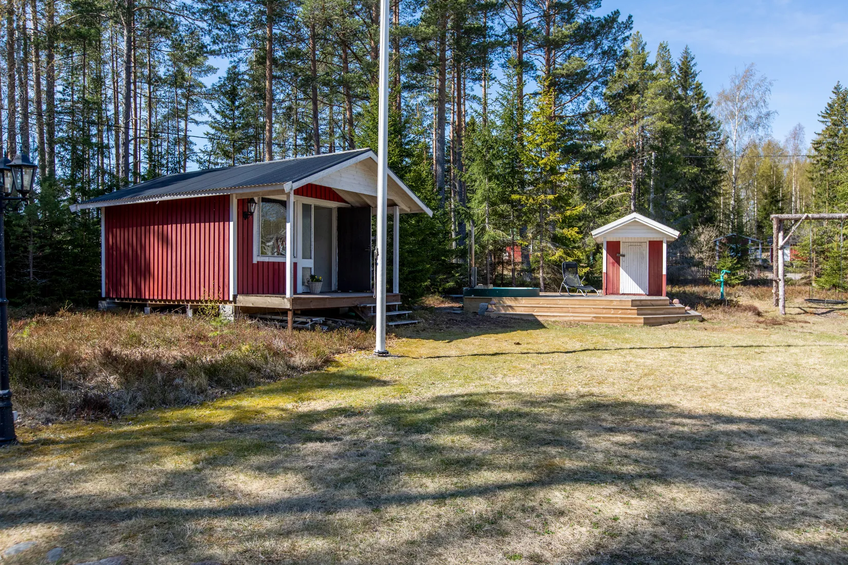 Fritidshus, Stora Havstoviken 203, Alnö, Havstoviken, Sundsvall