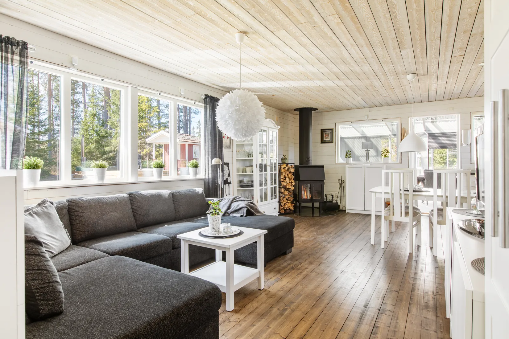 Fritidshus, Stora Havstoviken 203, Alnö, Havstoviken, Sundsvall