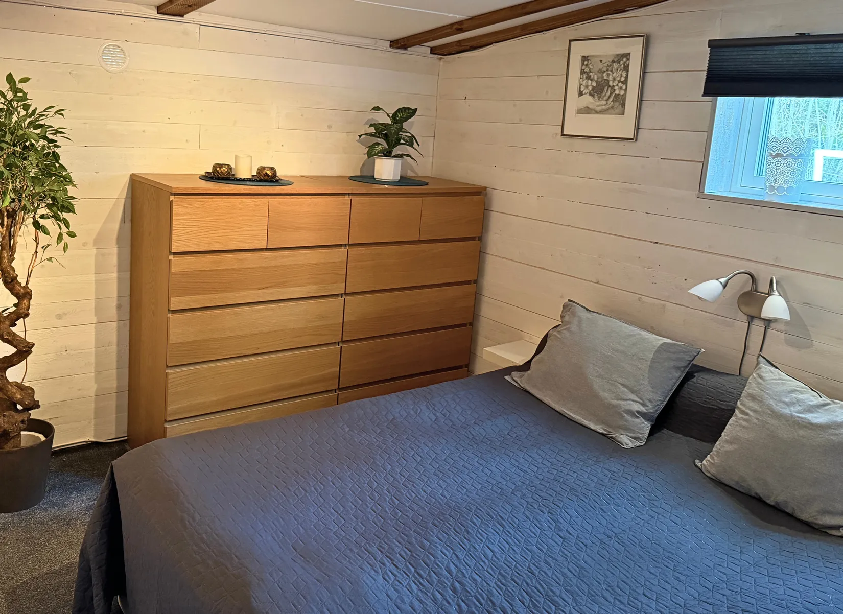 Fritidshus, Stora Havstoviken 203, Alnö, Havstoviken, Sundsvall