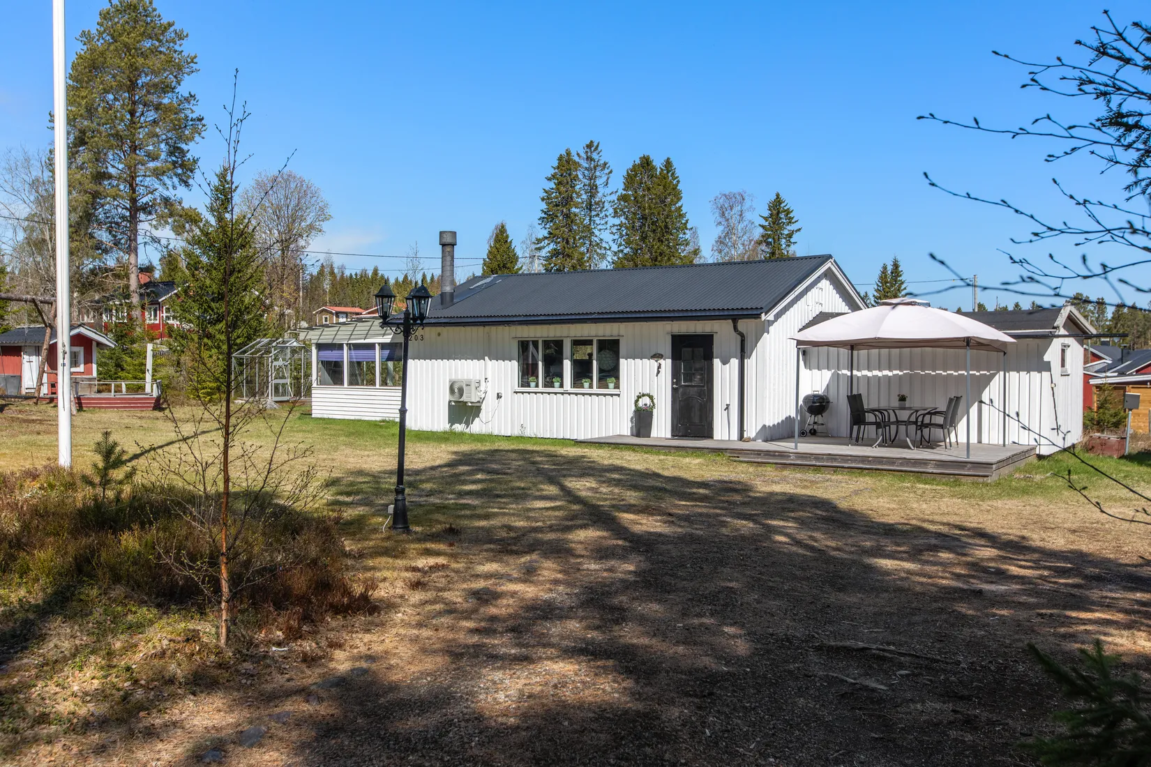 Fritidshus, Stora Havstoviken 203, Alnö, Havstoviken, Sundsvall