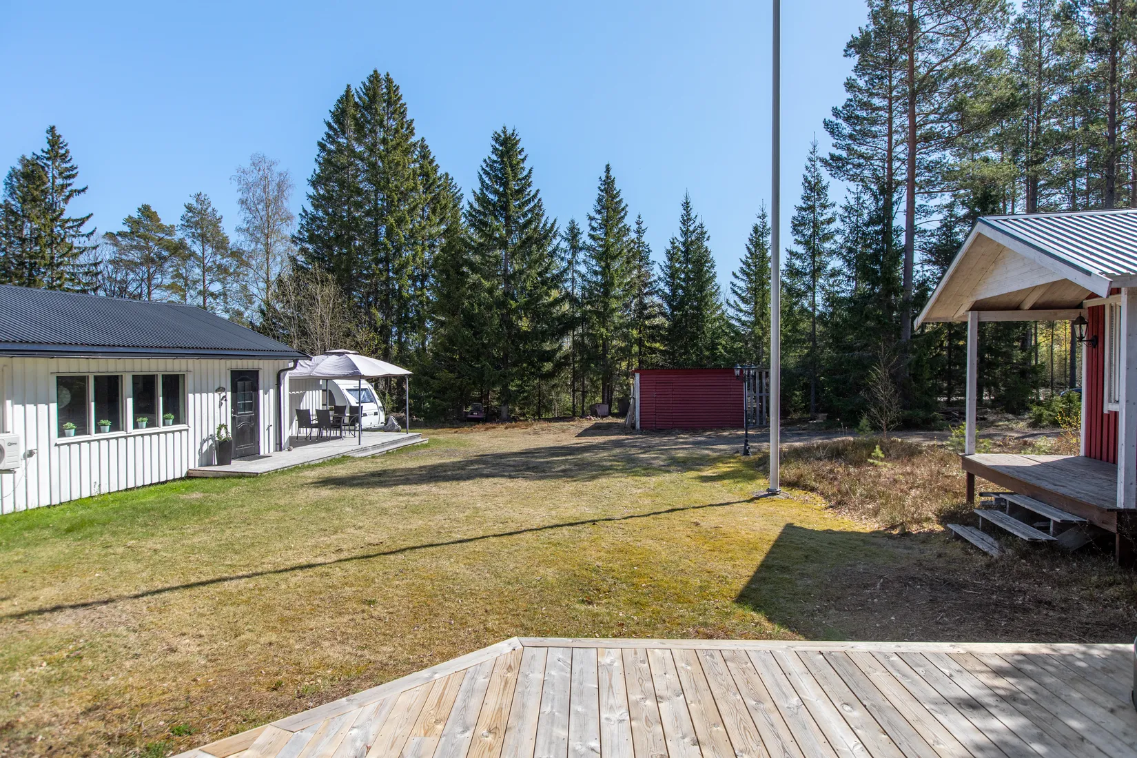 Fritidshus, Stora Havstoviken 203, Alnö, Havstoviken, Sundsvall