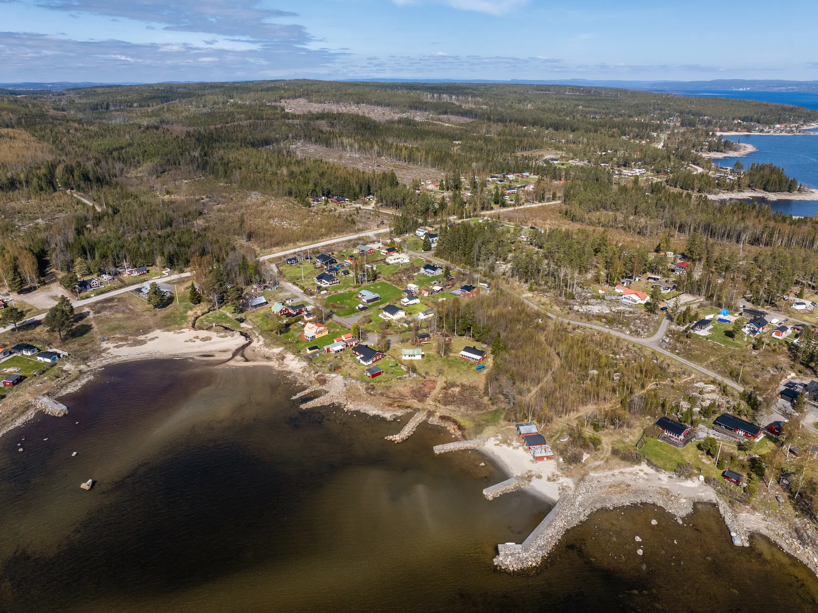 Fritidshus, Stora Havstoviken 203, Alnö, Havstoviken, Sundsvall