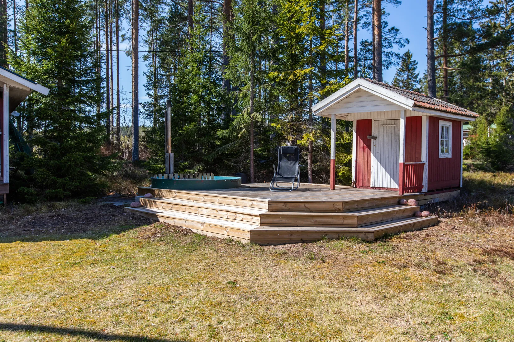 Fritidshus, Stora Havstoviken 203, Alnö, Havstoviken, Sundsvall