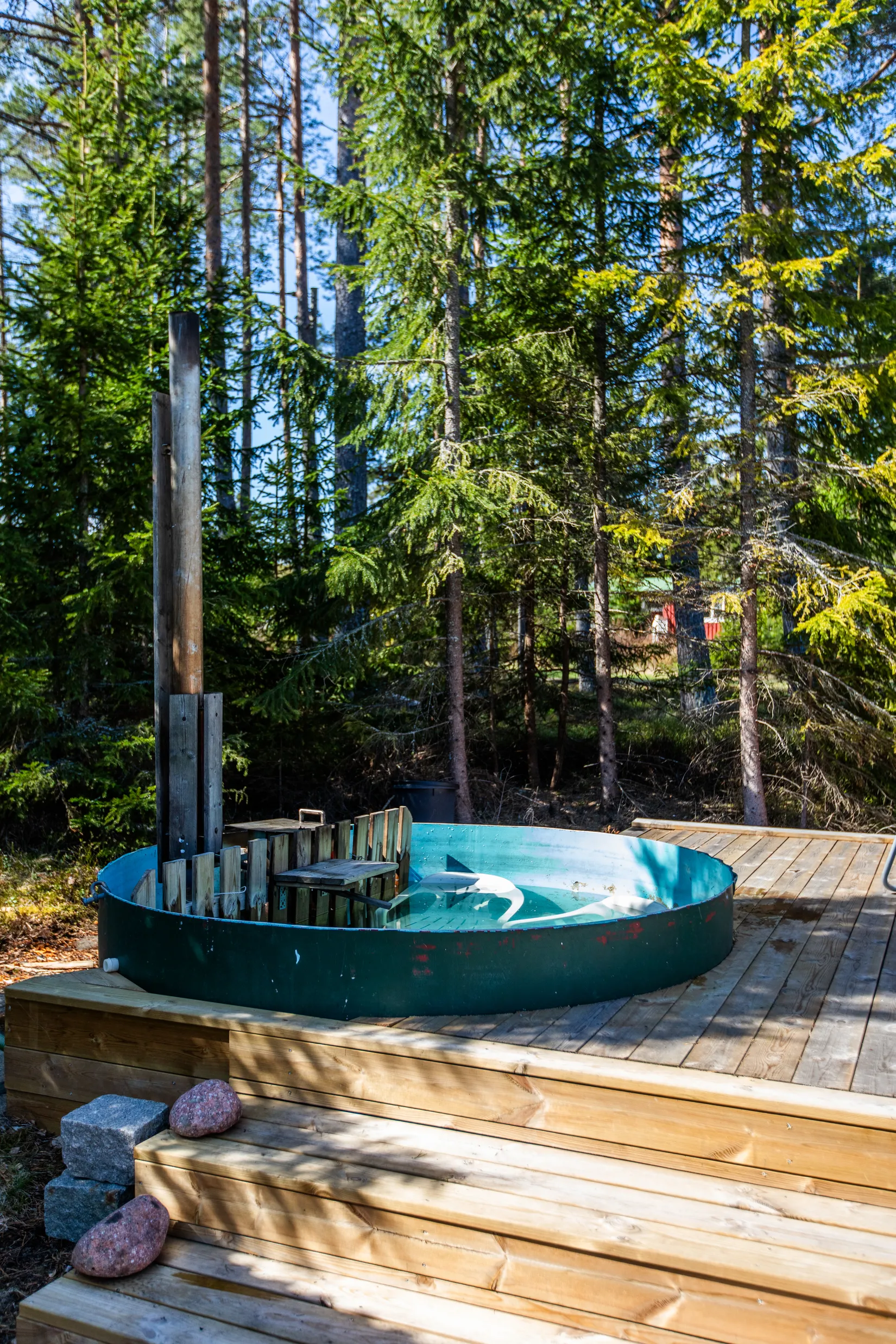 Fritidshus, Stora Havstoviken 203, Alnö, Havstoviken, Sundsvall