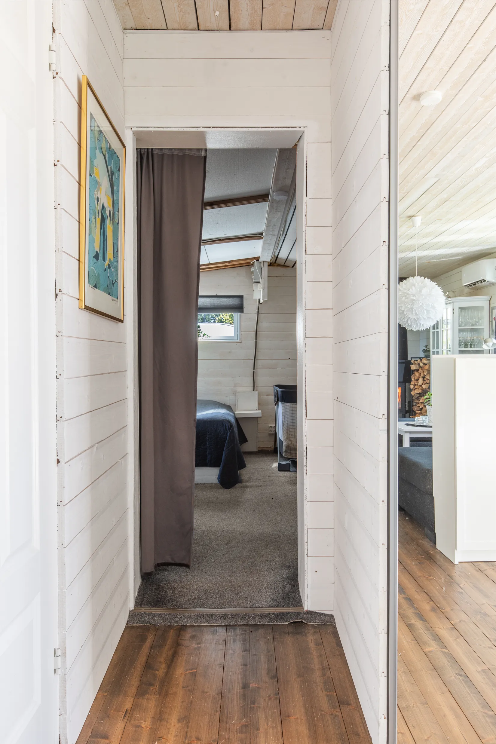 Fritidshus, Stora Havstoviken 203, Alnö, Havstoviken, Sundsvall