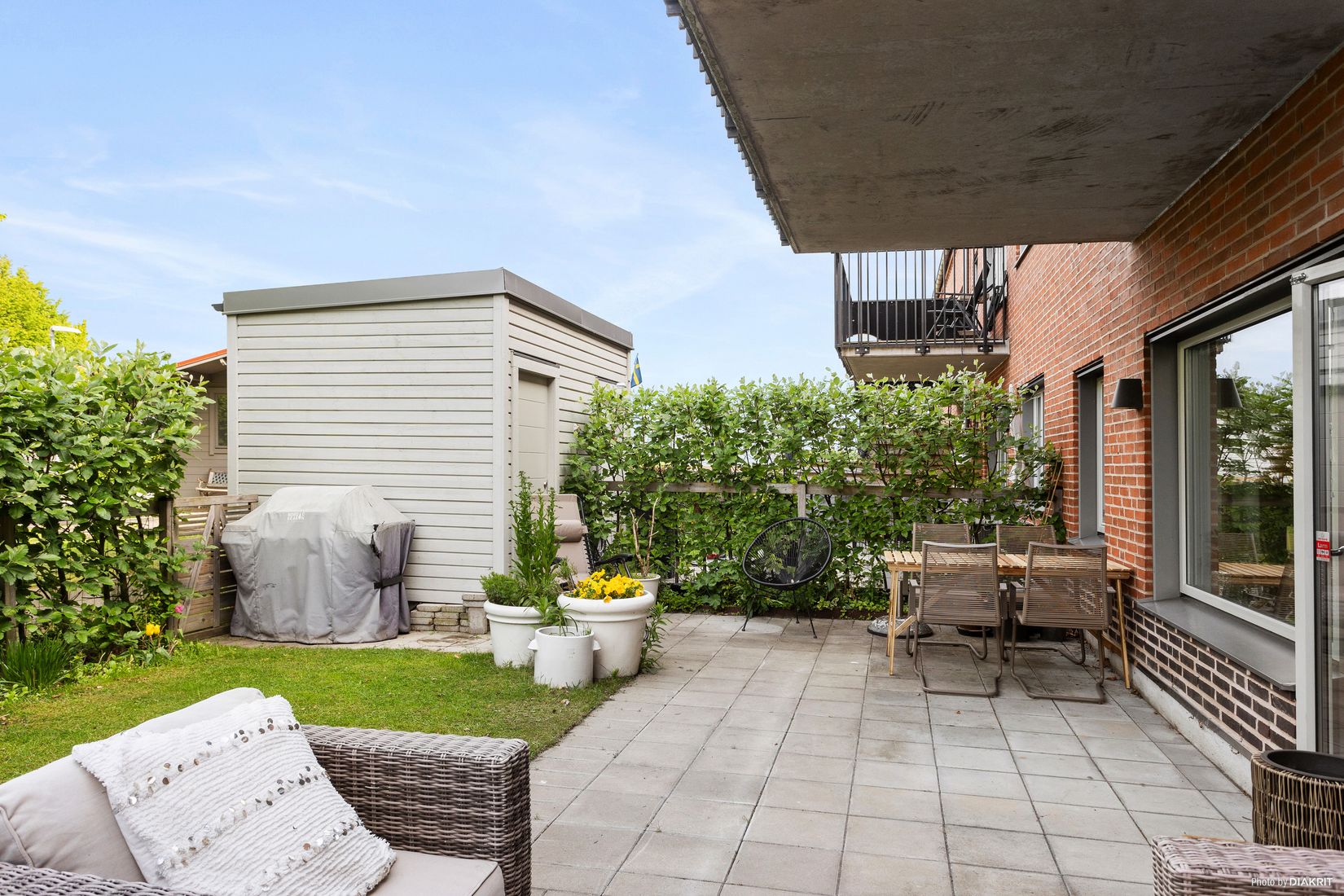 Bostadsrätt, Bäckhusvägen 33, Hököpinge, Vellinge