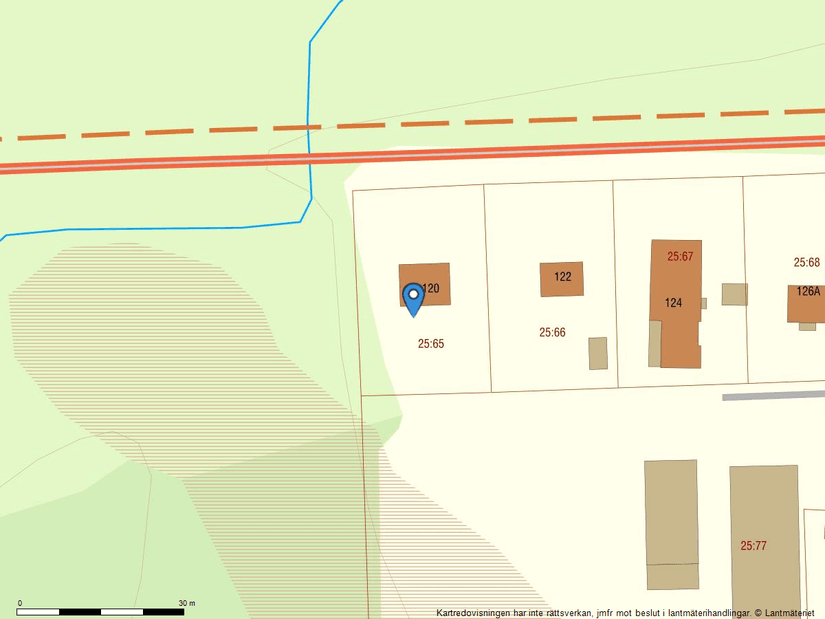 Villa, Hässleholmsvägen 120, Perstorp