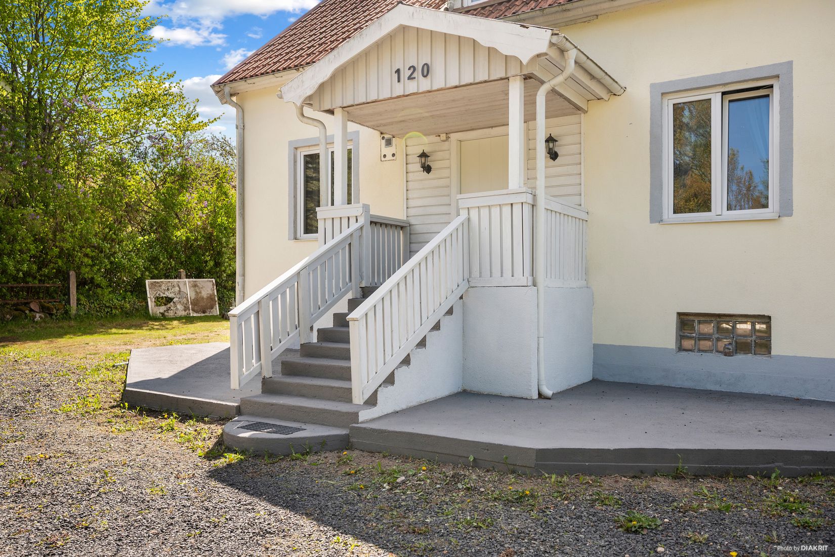 Villa, Hässleholmsvägen 120, Perstorp