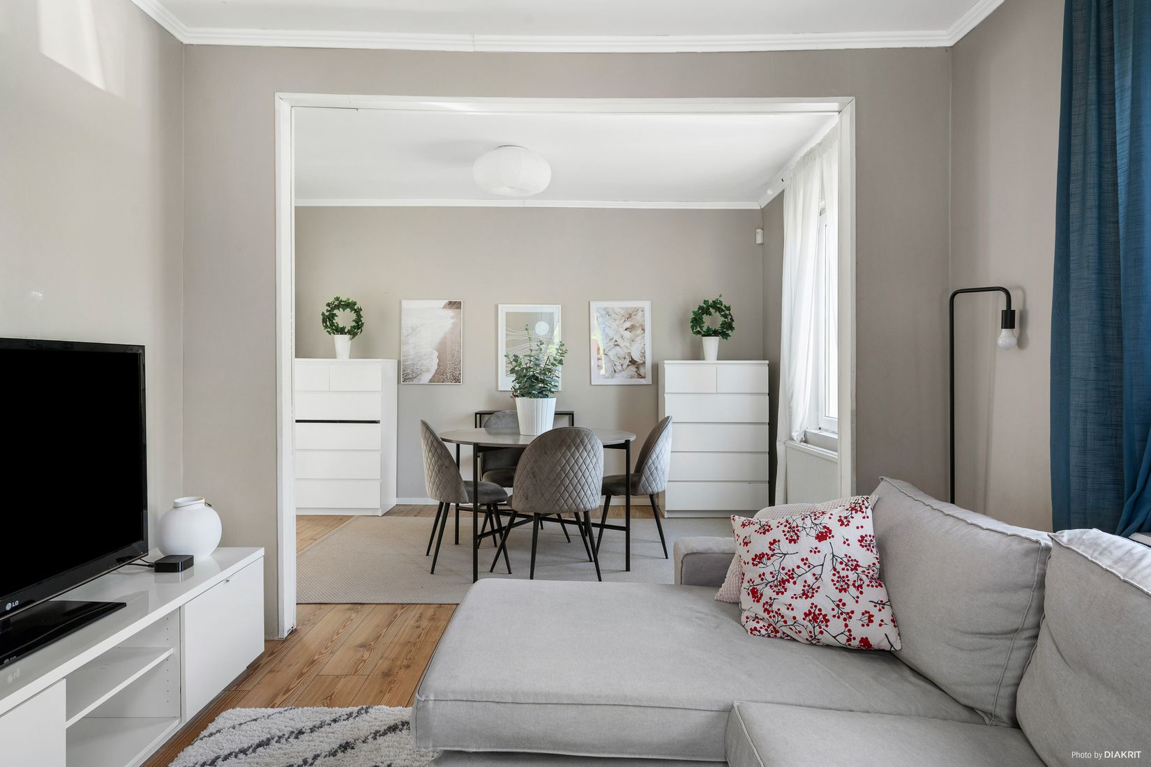 Villa, Hässleholmsvägen 120, Perstorp