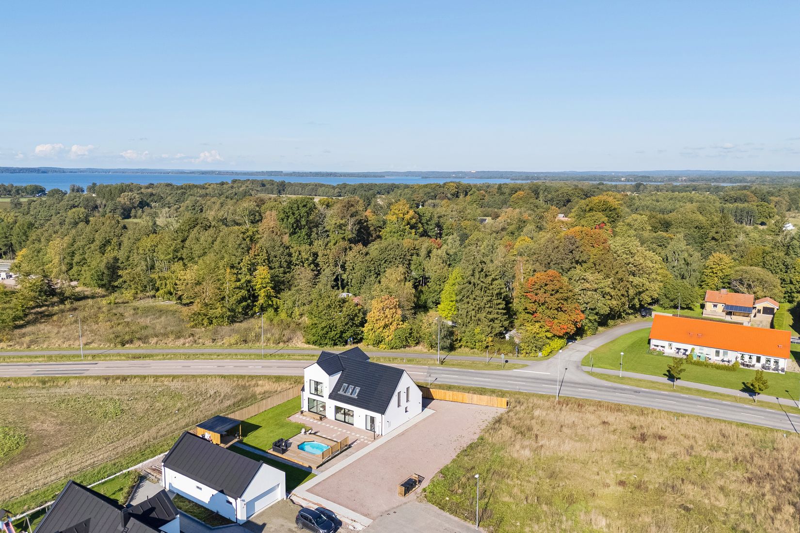 Villa, Osbyholm Vårbruksvägen 16, Osbyholm, Hörby