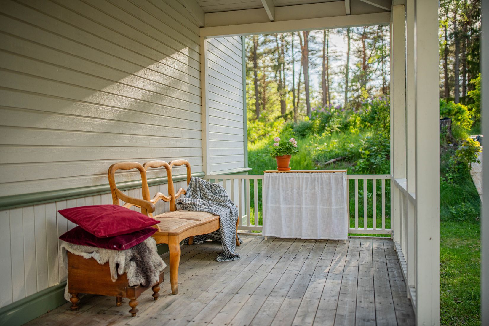 Villa, Garverivägen 3 och 5B, Tärnsjö, Heby