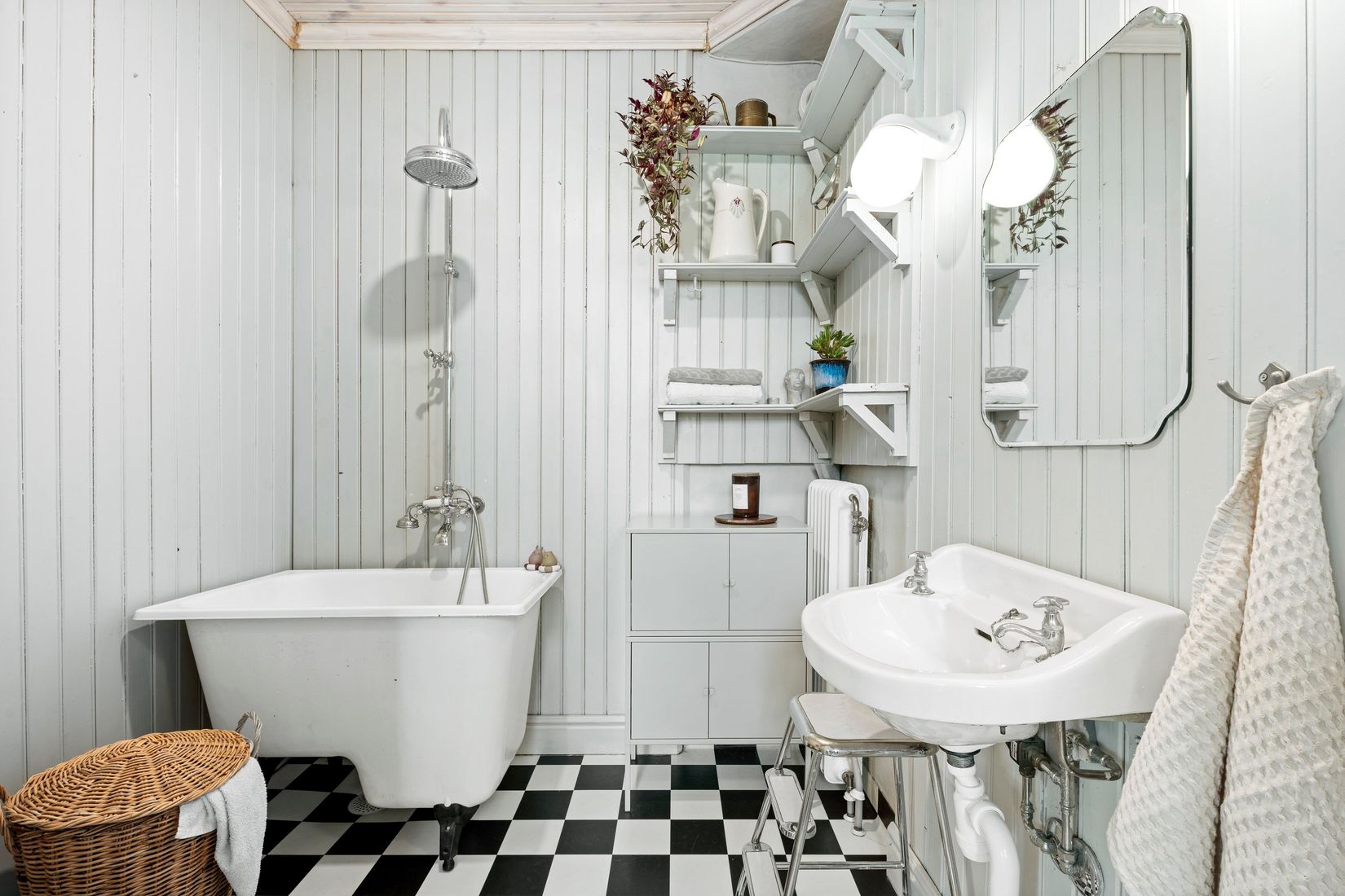 Villa, Garverivägen 3 och 5B, Tärnsjö, Heby