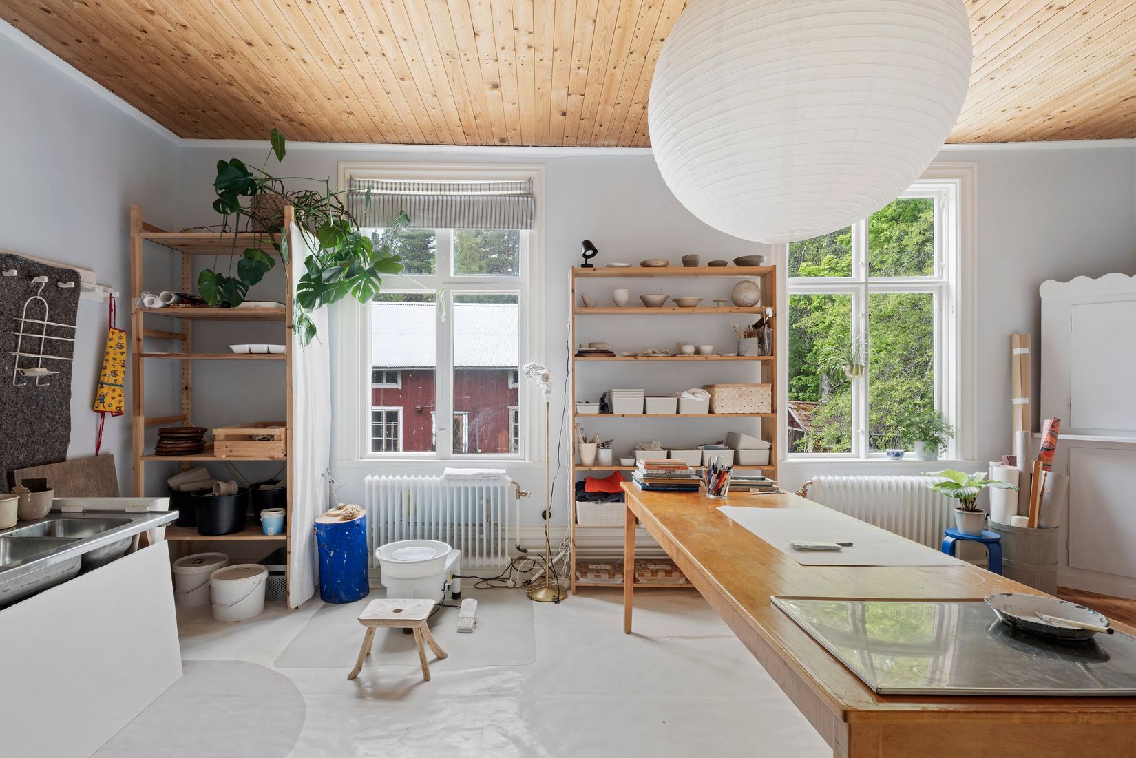 Villa, Garverivägen 3 och 5B, Tärnsjö, Heby