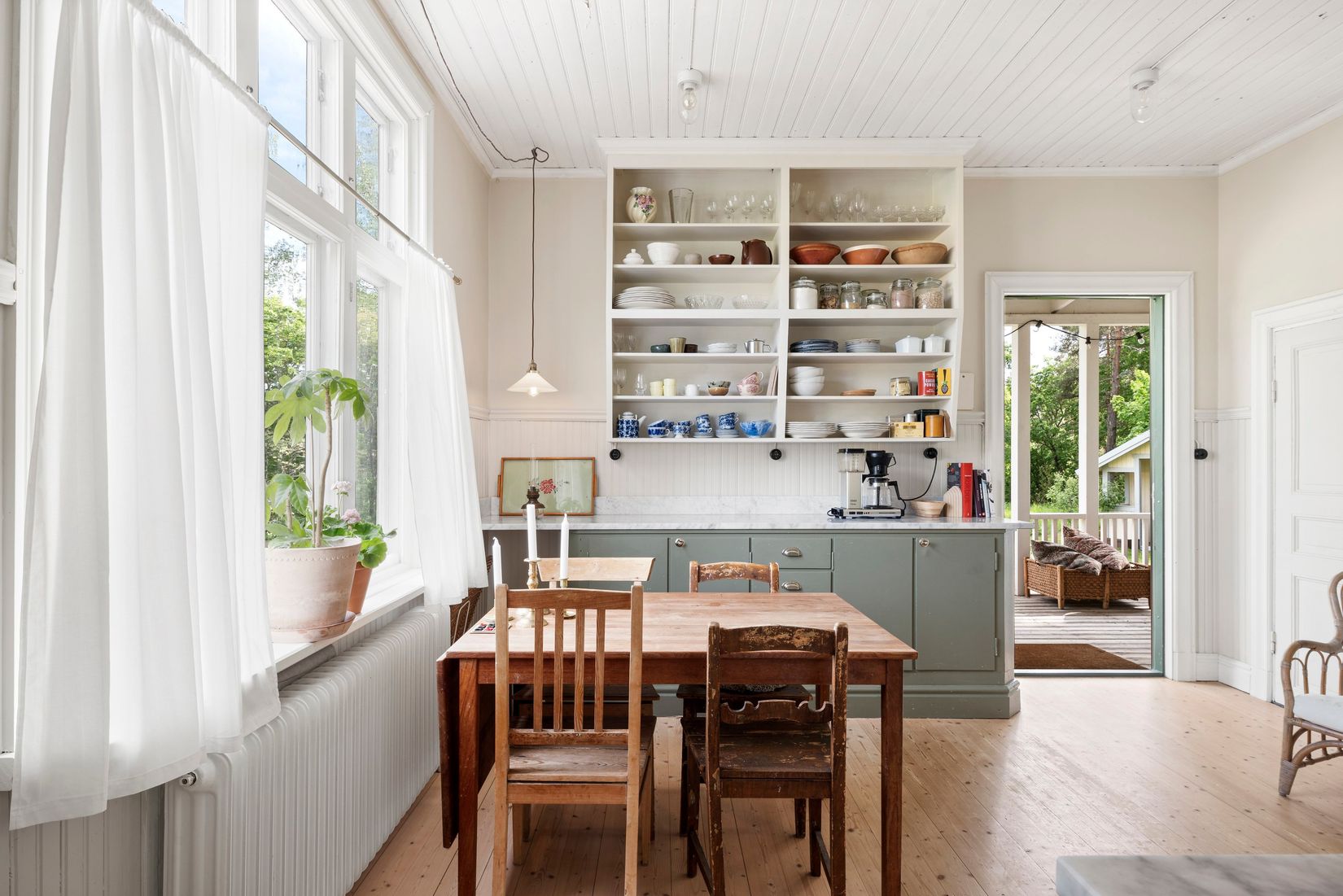 Villa, Garverivägen 3 och 5B, Tärnsjö, Heby