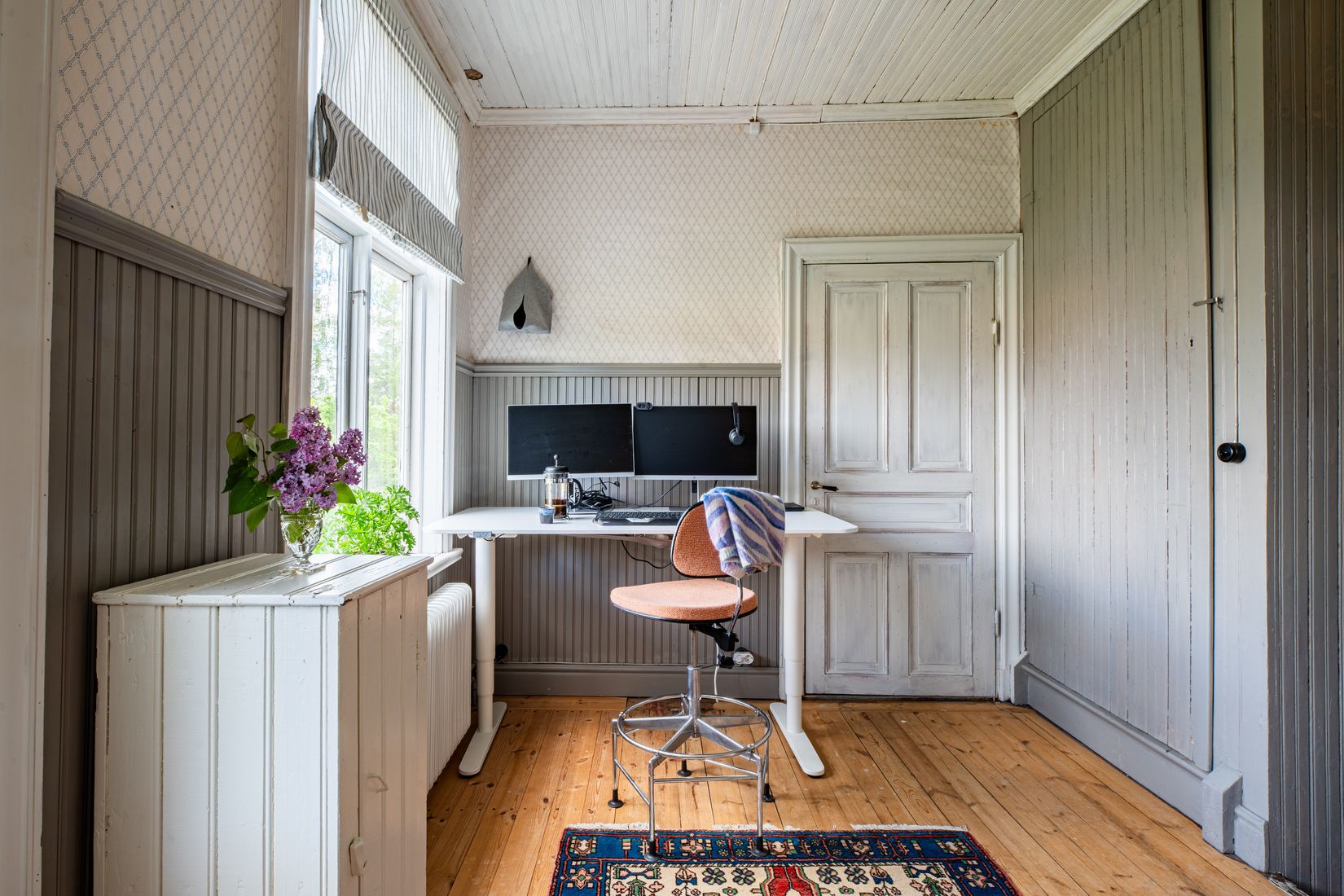 Villa, Garverivägen 3 och 5B, Tärnsjö, Heby