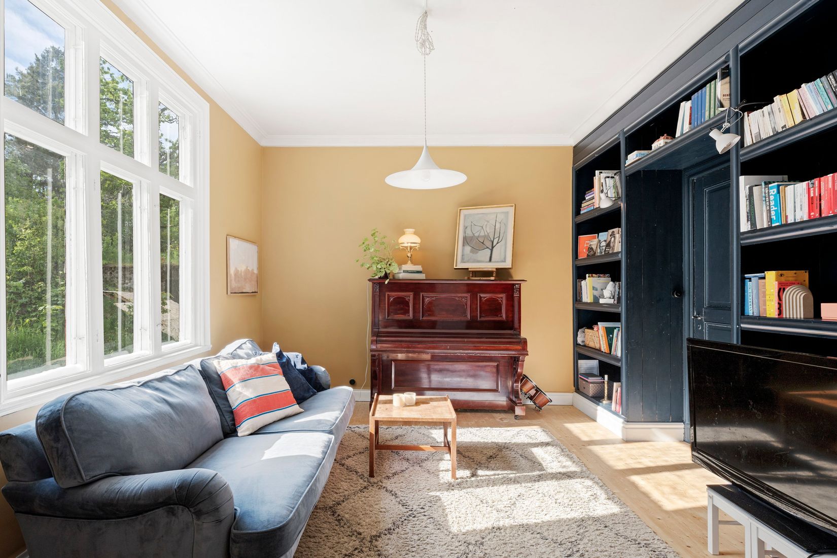 Villa, Garverivägen 3 och 5B, Tärnsjö, Heby