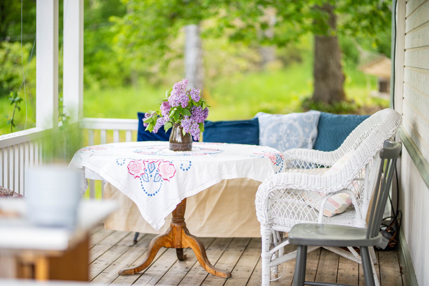 Villa, Garverivägen 3 och 5B, Tärnsjö, Heby