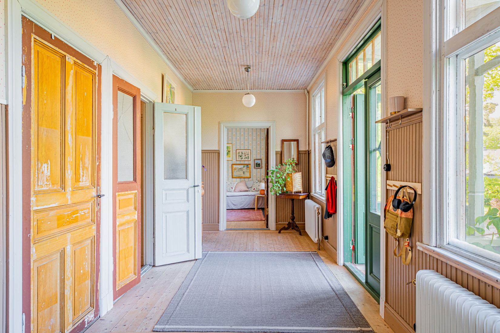 Villa, Garverivägen 3 och 5B, Tärnsjö, Heby