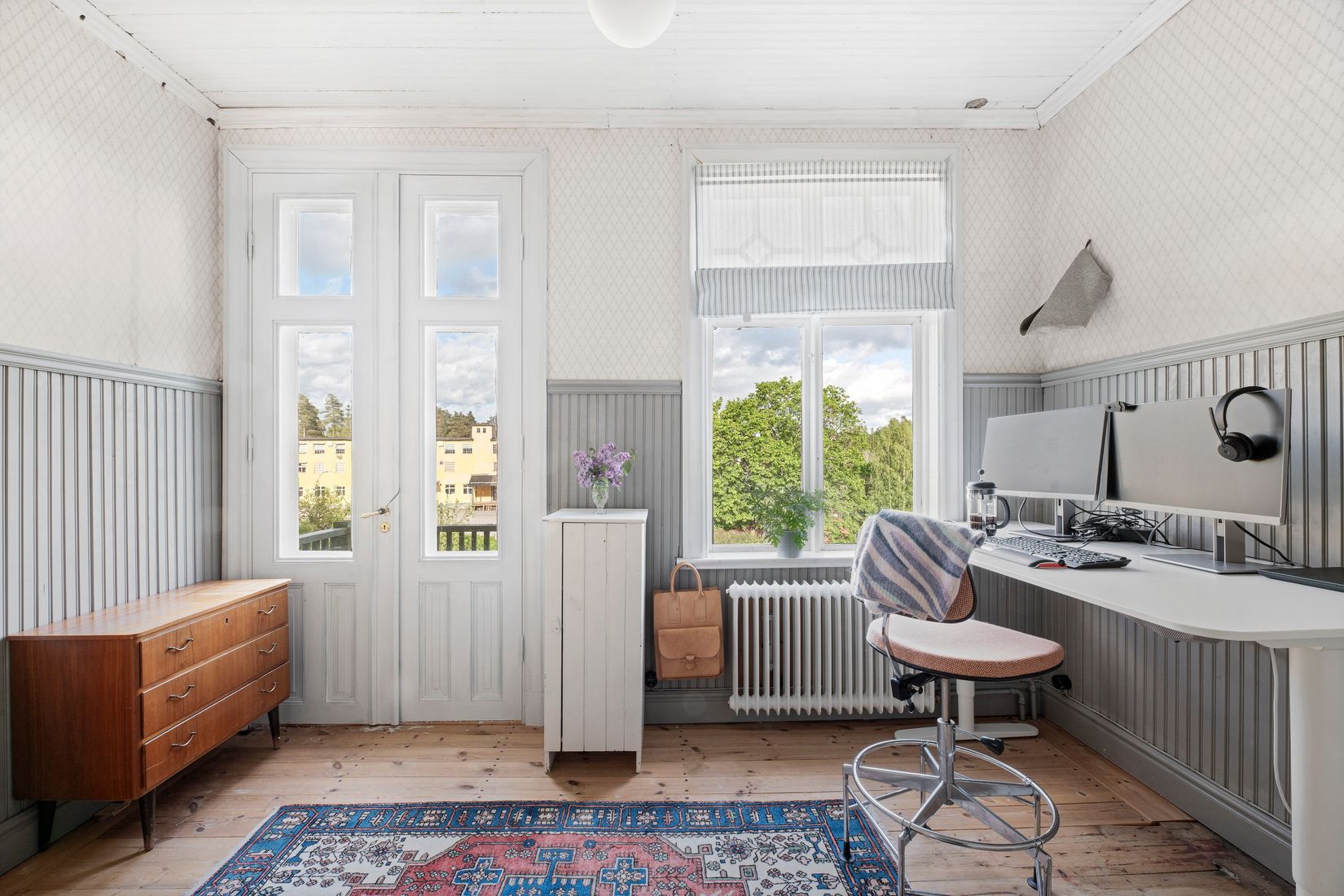 Villa, Garverivägen 3 och 5B, Tärnsjö, Heby