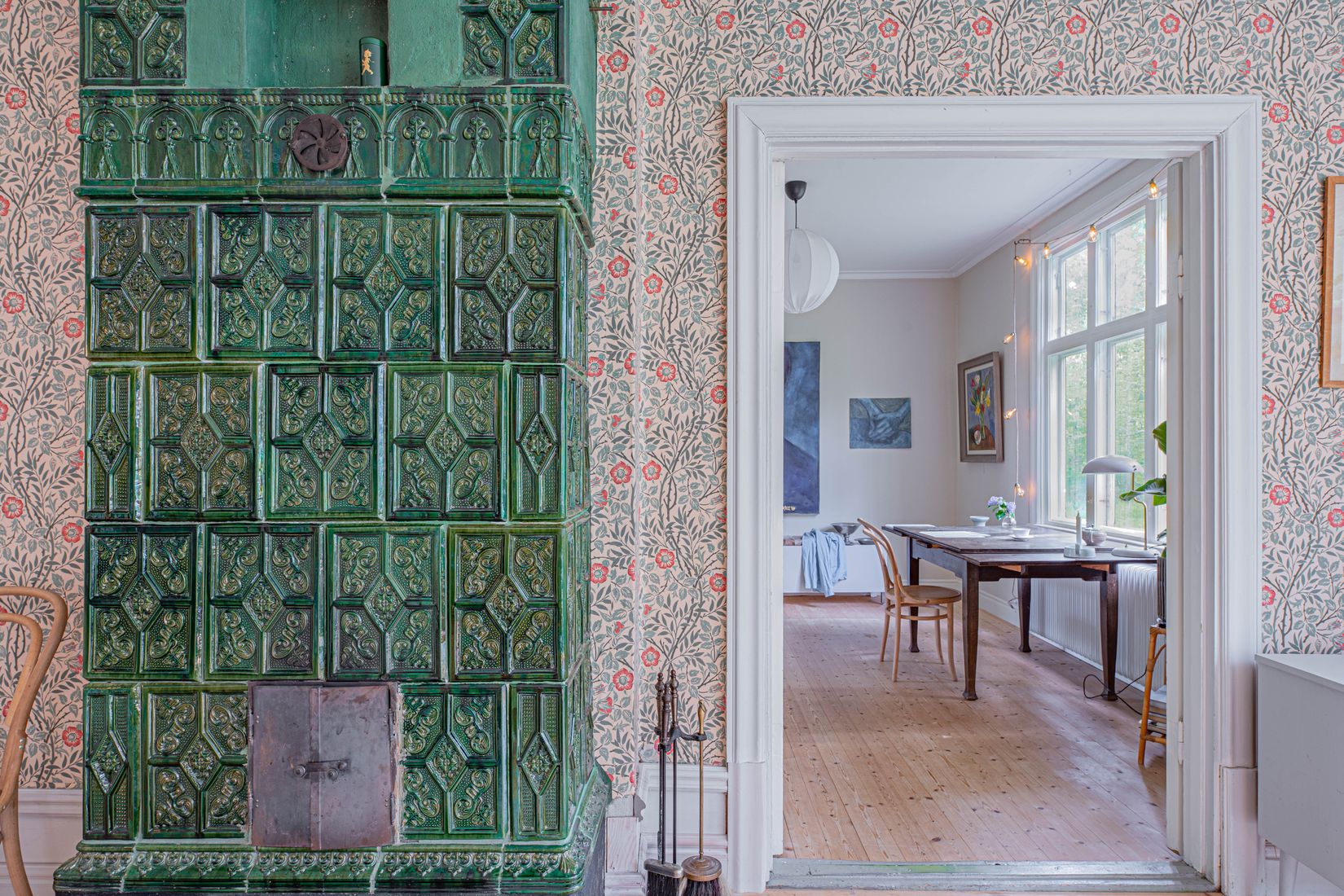 Villa, Garverivägen 3 och 5B, Tärnsjö, Heby