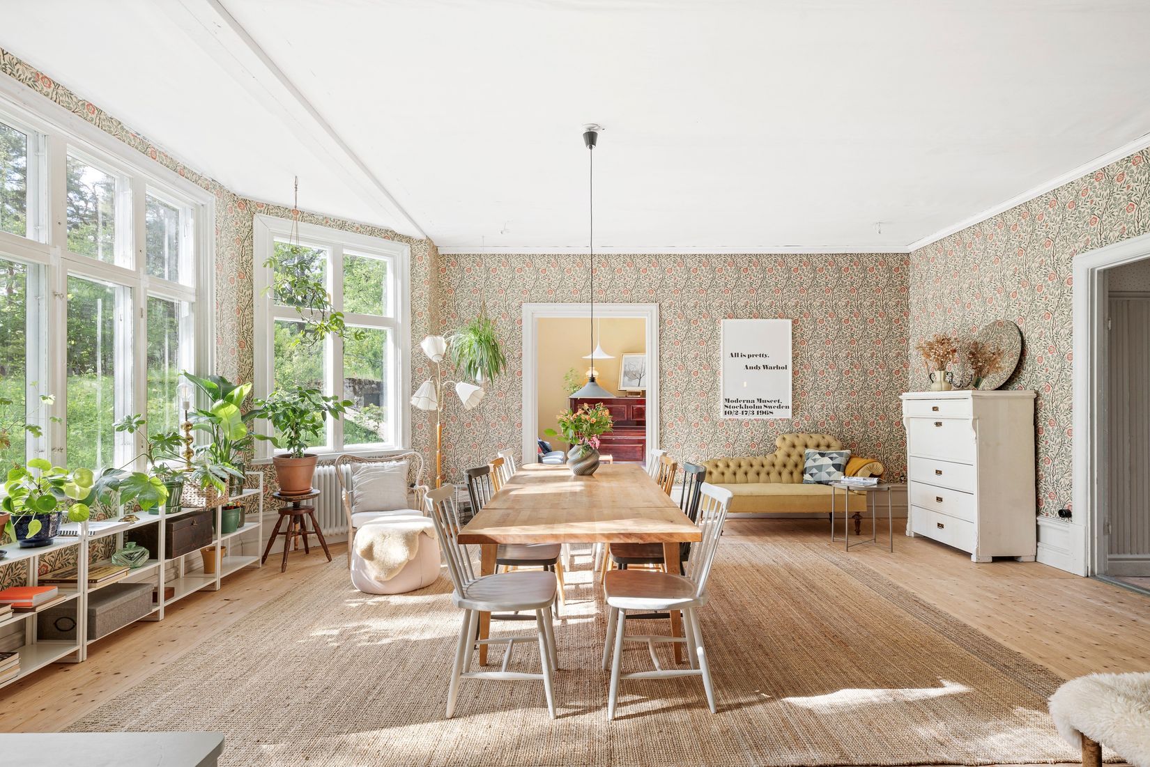 Villa, Garverivägen 3 och 5B, Tärnsjö, Heby