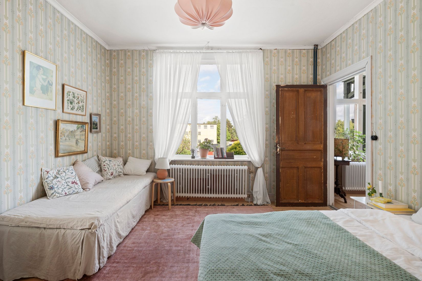 Villa, Garverivägen 3 och 5B, Tärnsjö, Heby