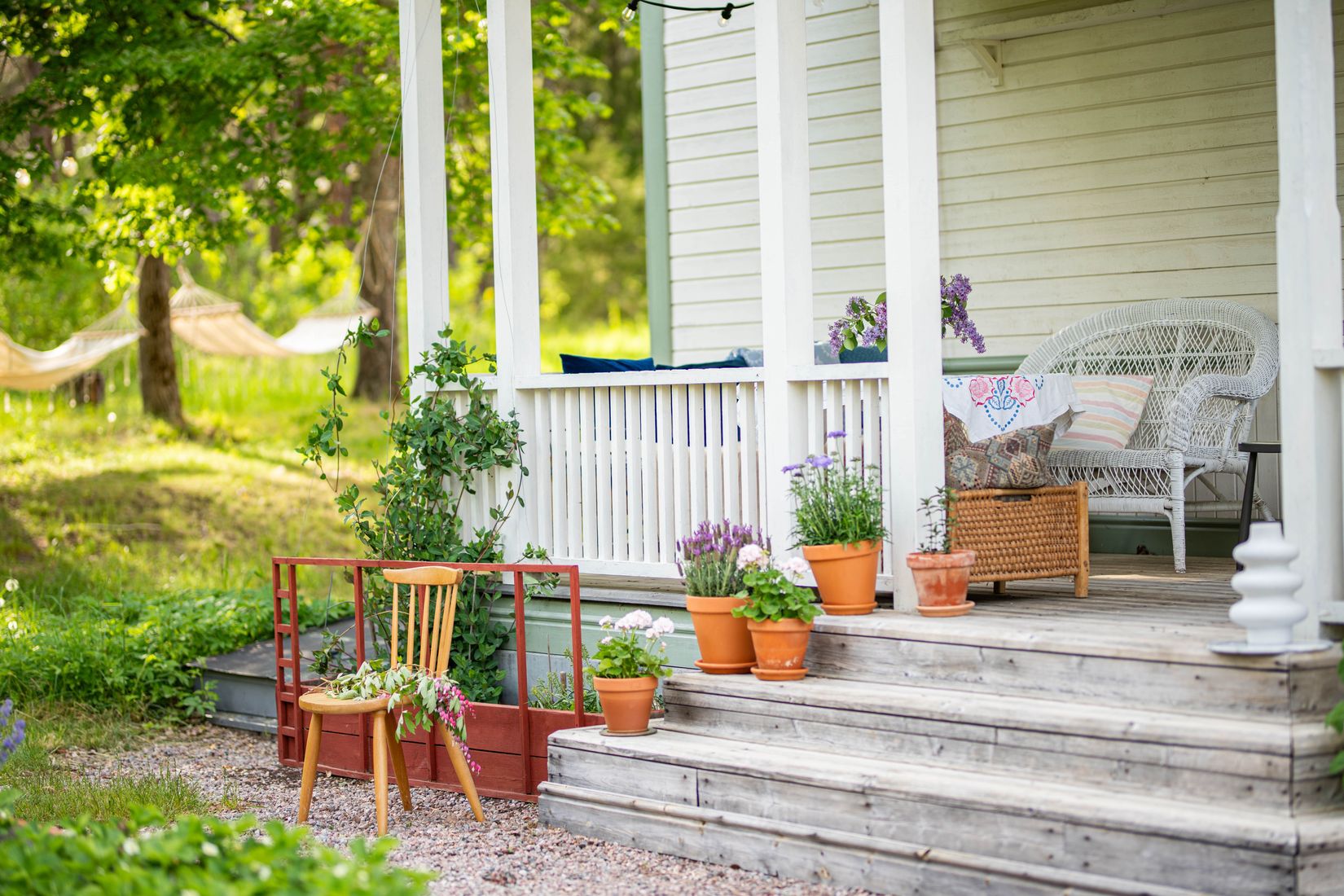 Villa, Garverivägen 3 och 5B, Tärnsjö, Heby