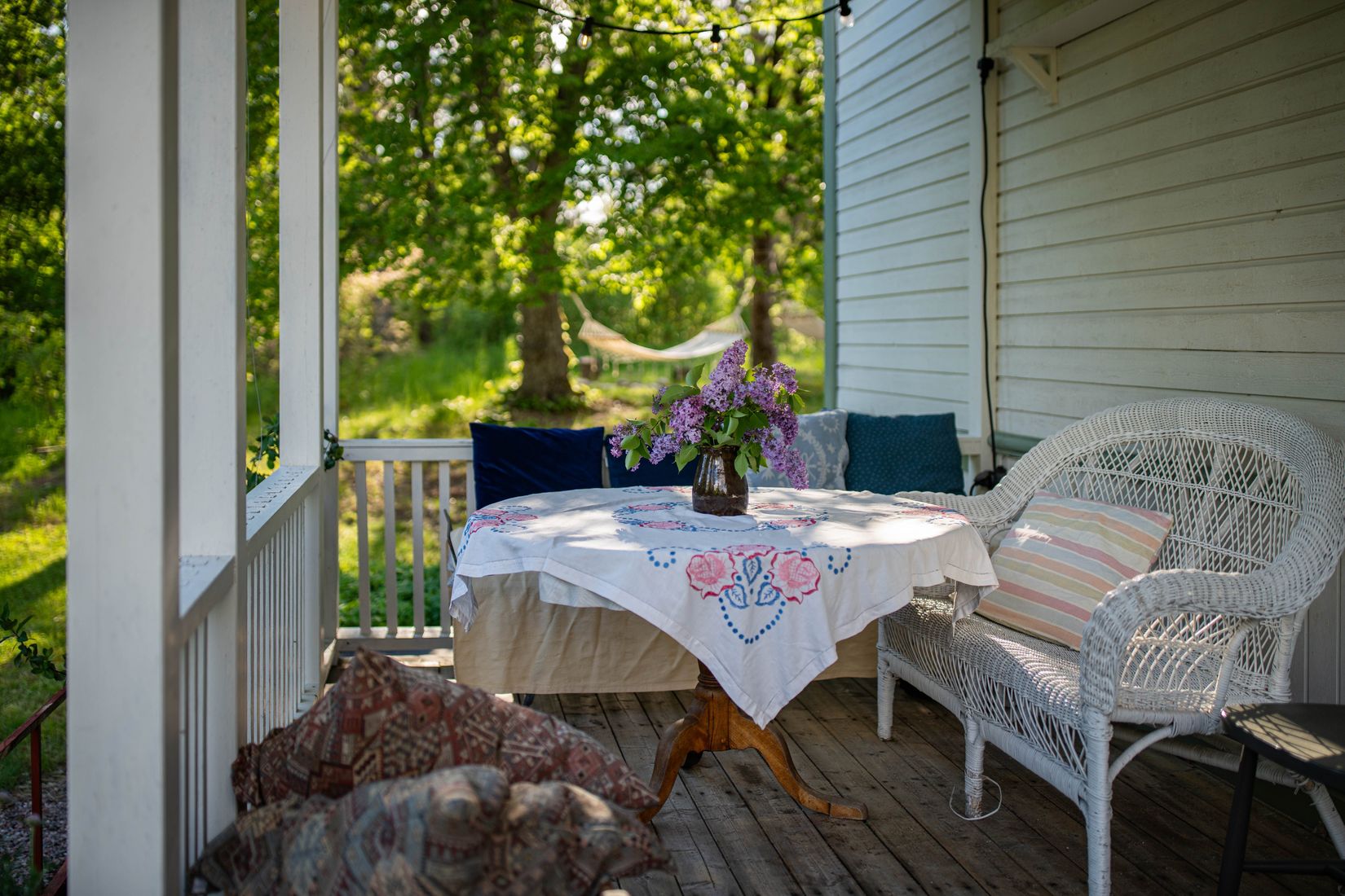 Villa, Garverivägen 3 och 5B, Tärnsjö, Heby