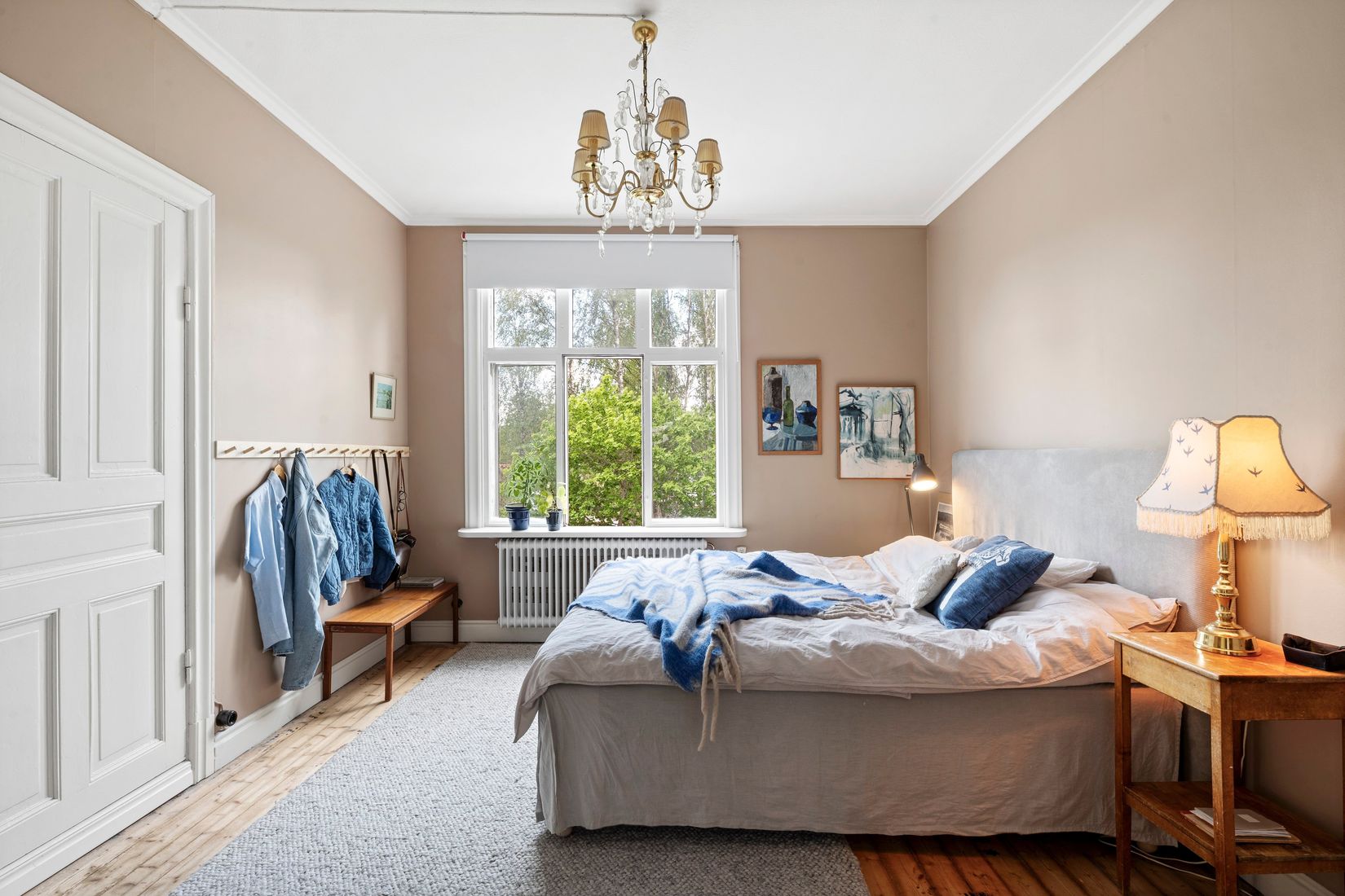 Villa, Garverivägen 3 och 5B, Tärnsjö, Heby