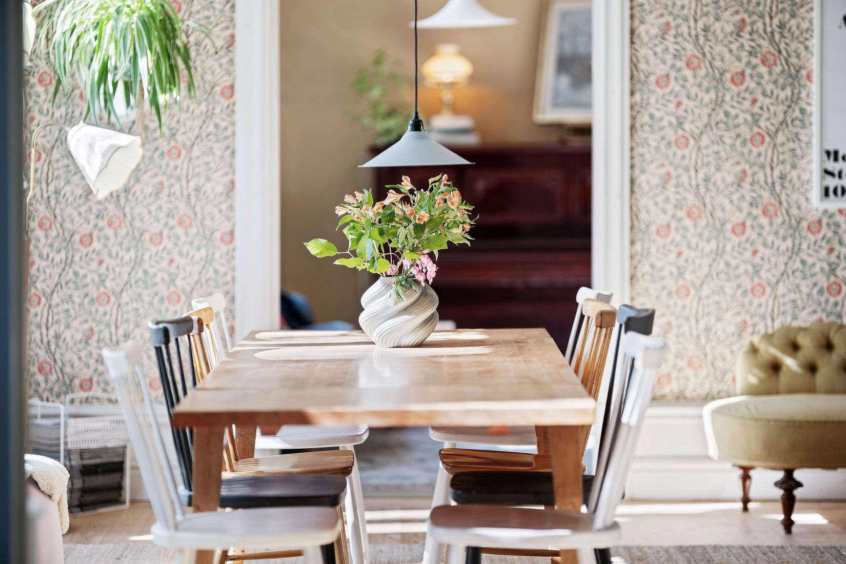 Villa, Garverivägen 3 och 5B, Tärnsjö, Heby