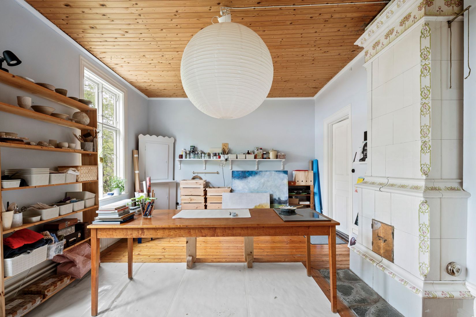 Villa, Garverivägen 3 och 5B, Tärnsjö, Heby