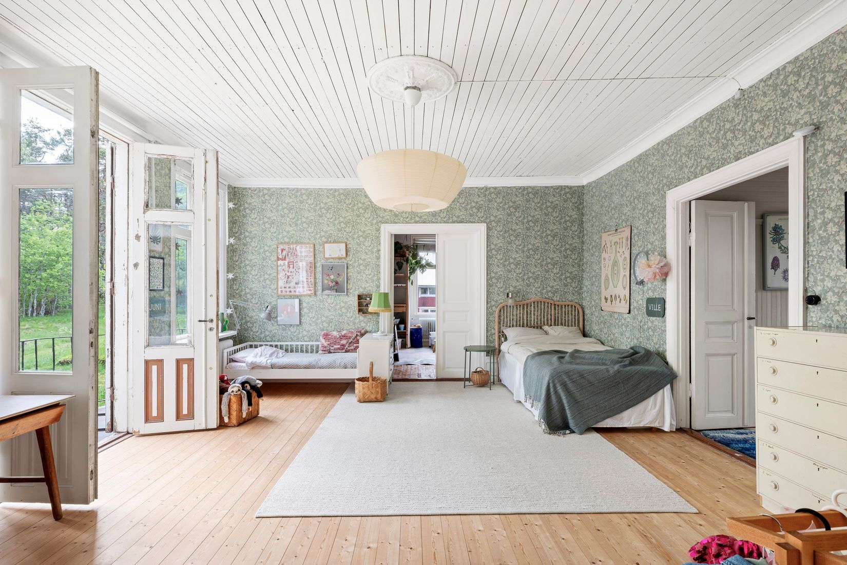 Villa, Garverivägen 3 och 5B, Tärnsjö, Heby