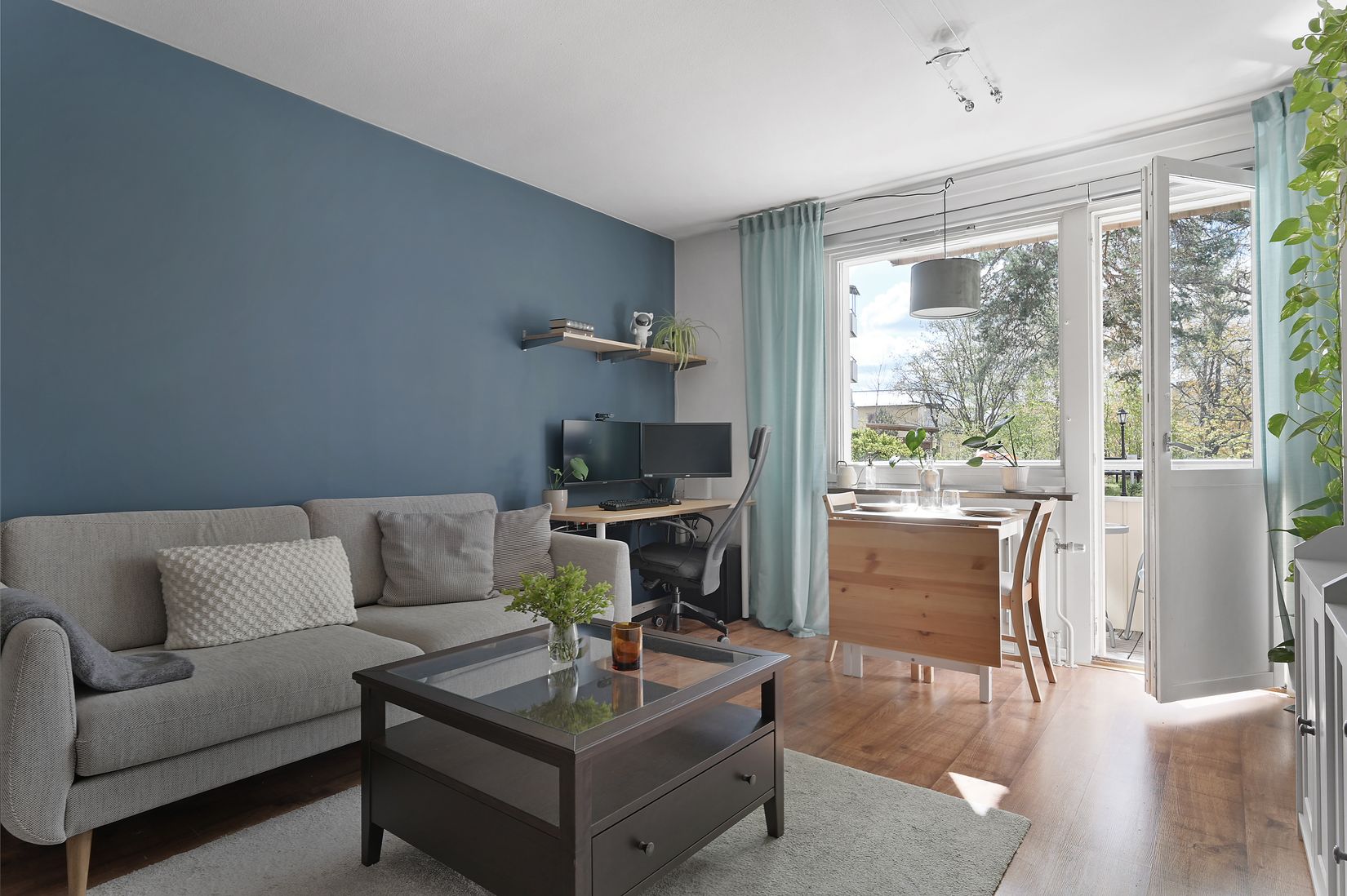 Bostadsrätt, Springarvägen 10, Trångsund, Huddinge